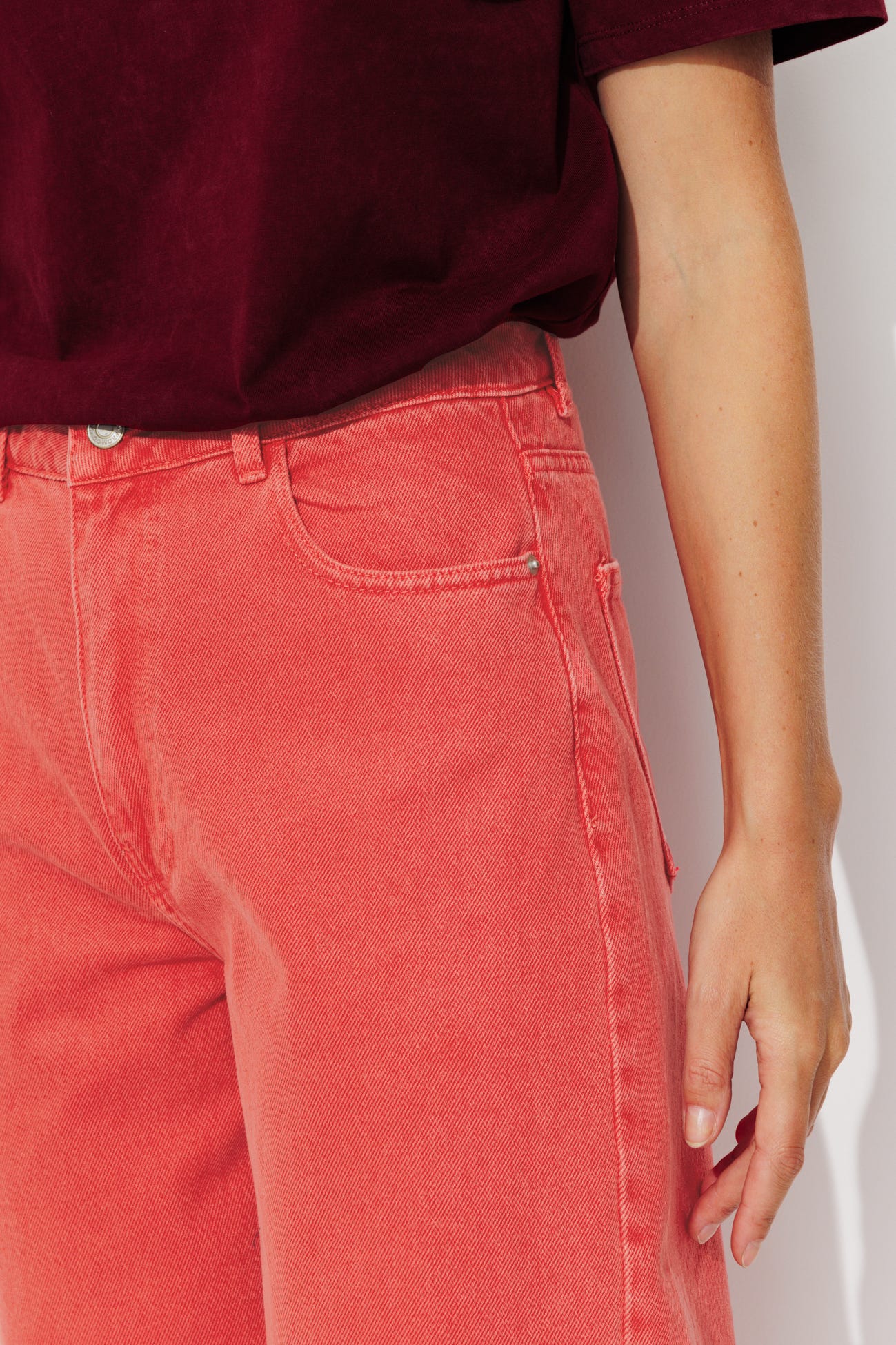 Jean barrel