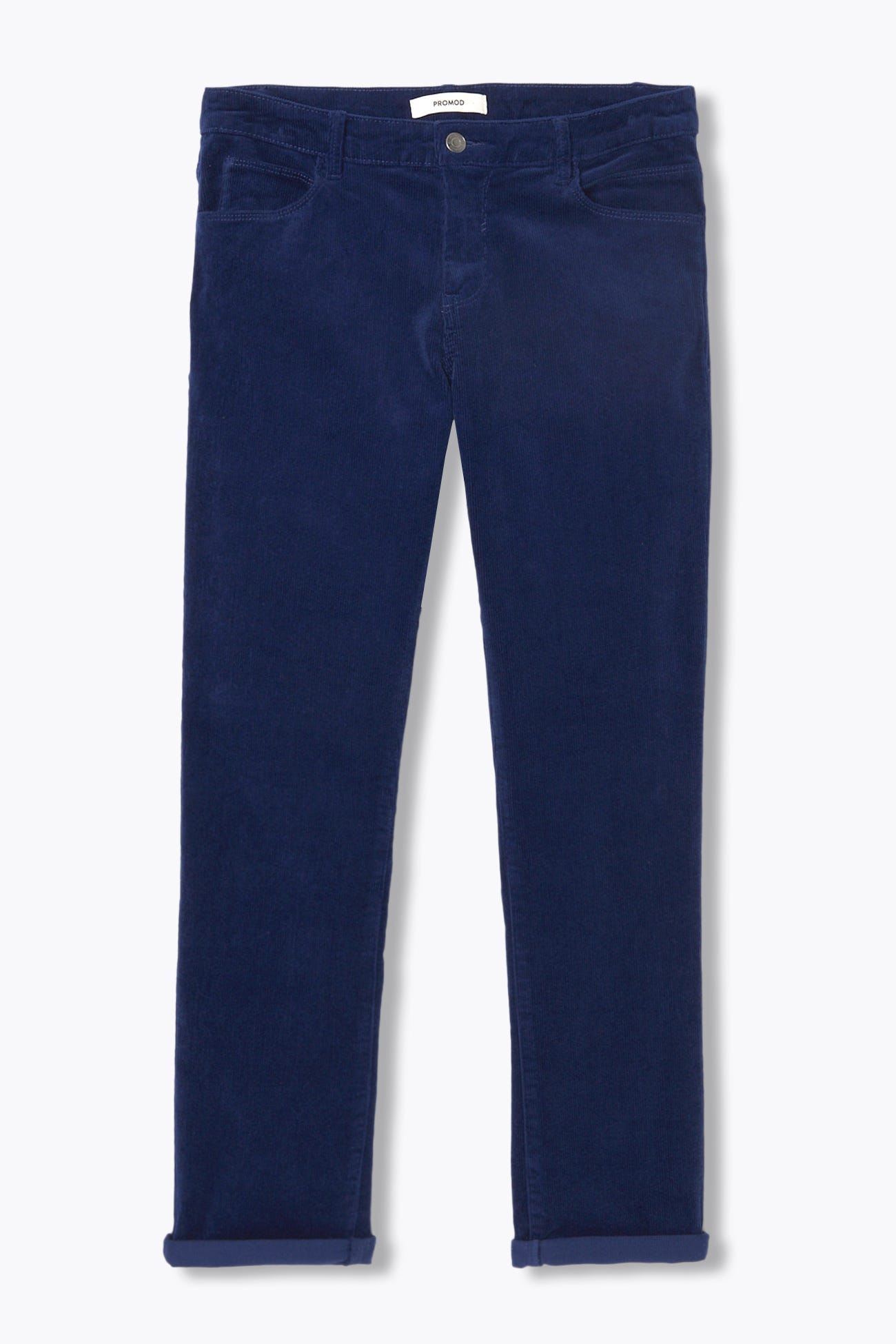 Pantaloni LUCIEN in velluto