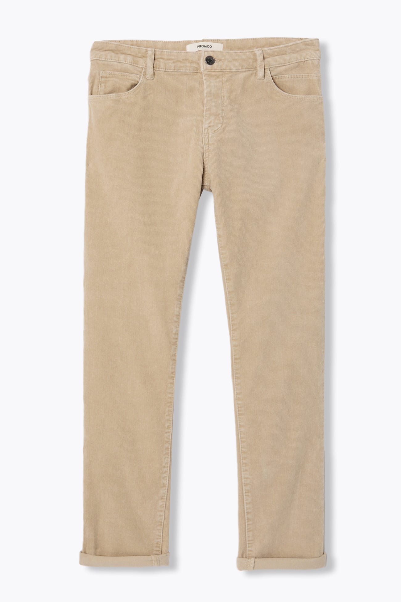 Pantaloni LUCIEN in velluto