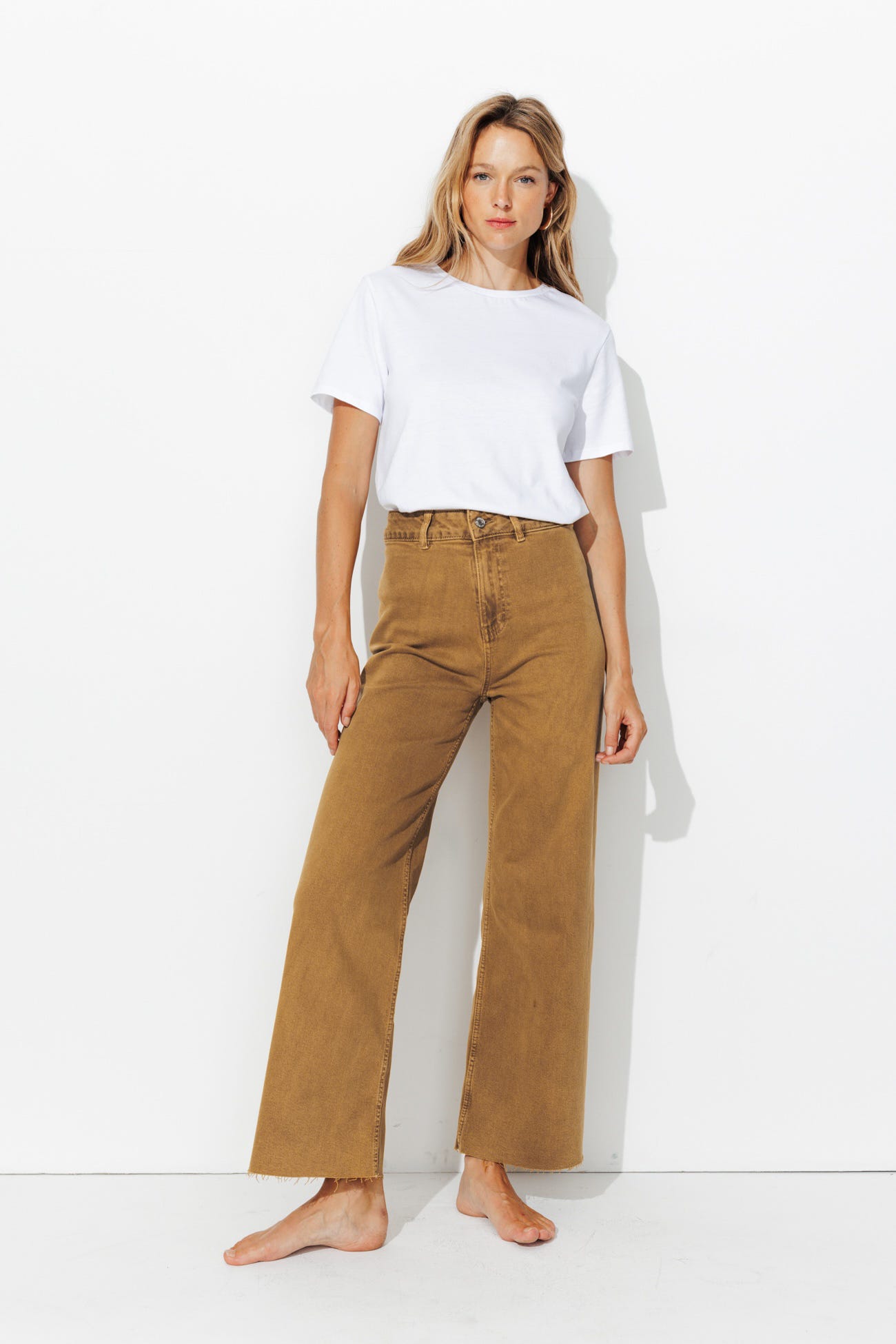 High Waist-Jeans HECTOR