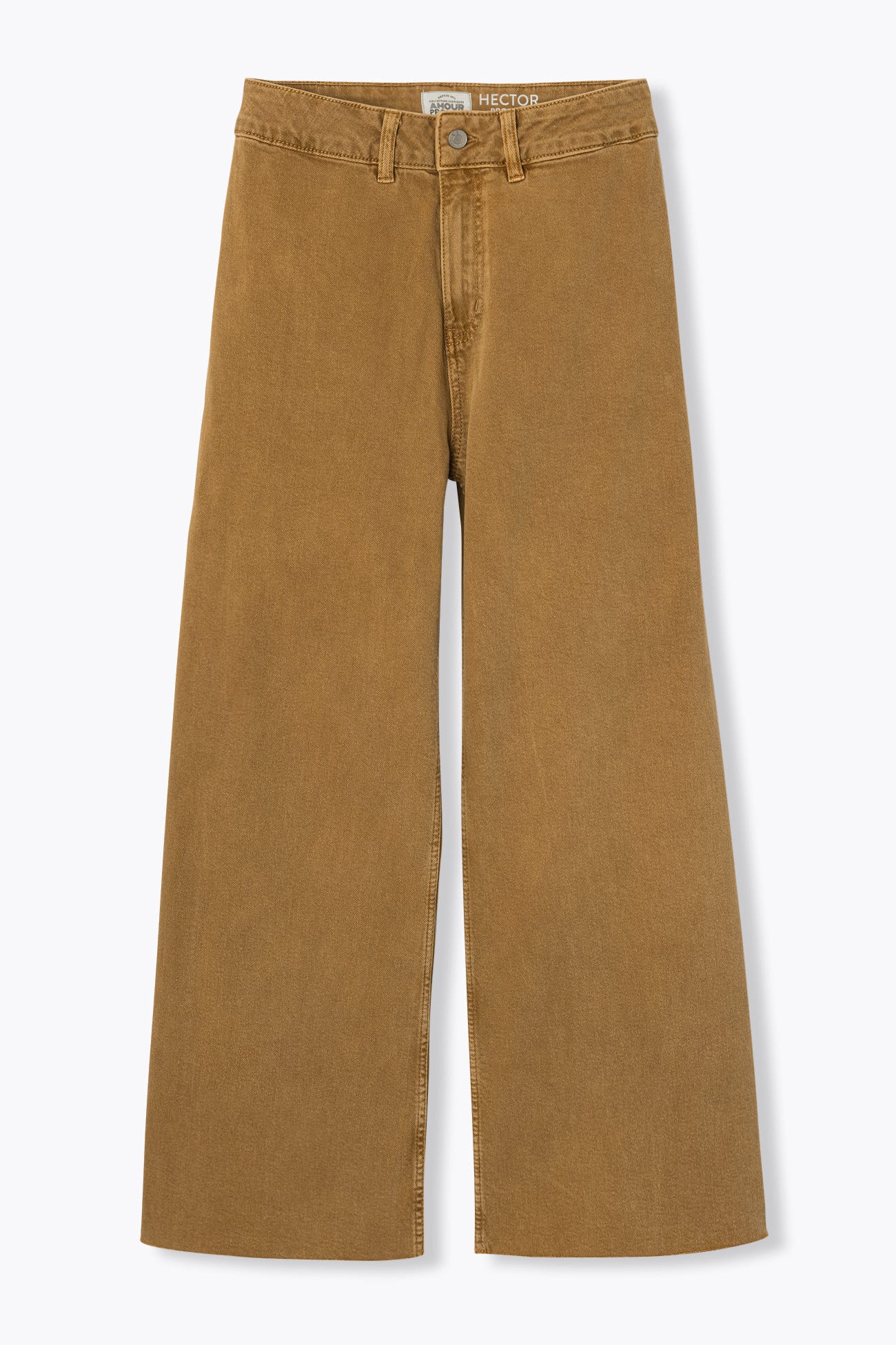 High Waist-Jeans HECTOR