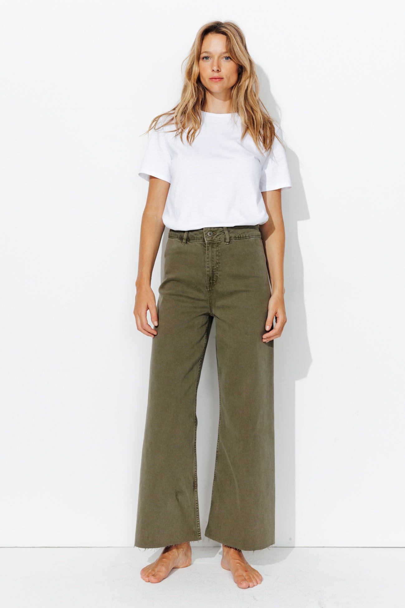 HECTOR high-waist jeans