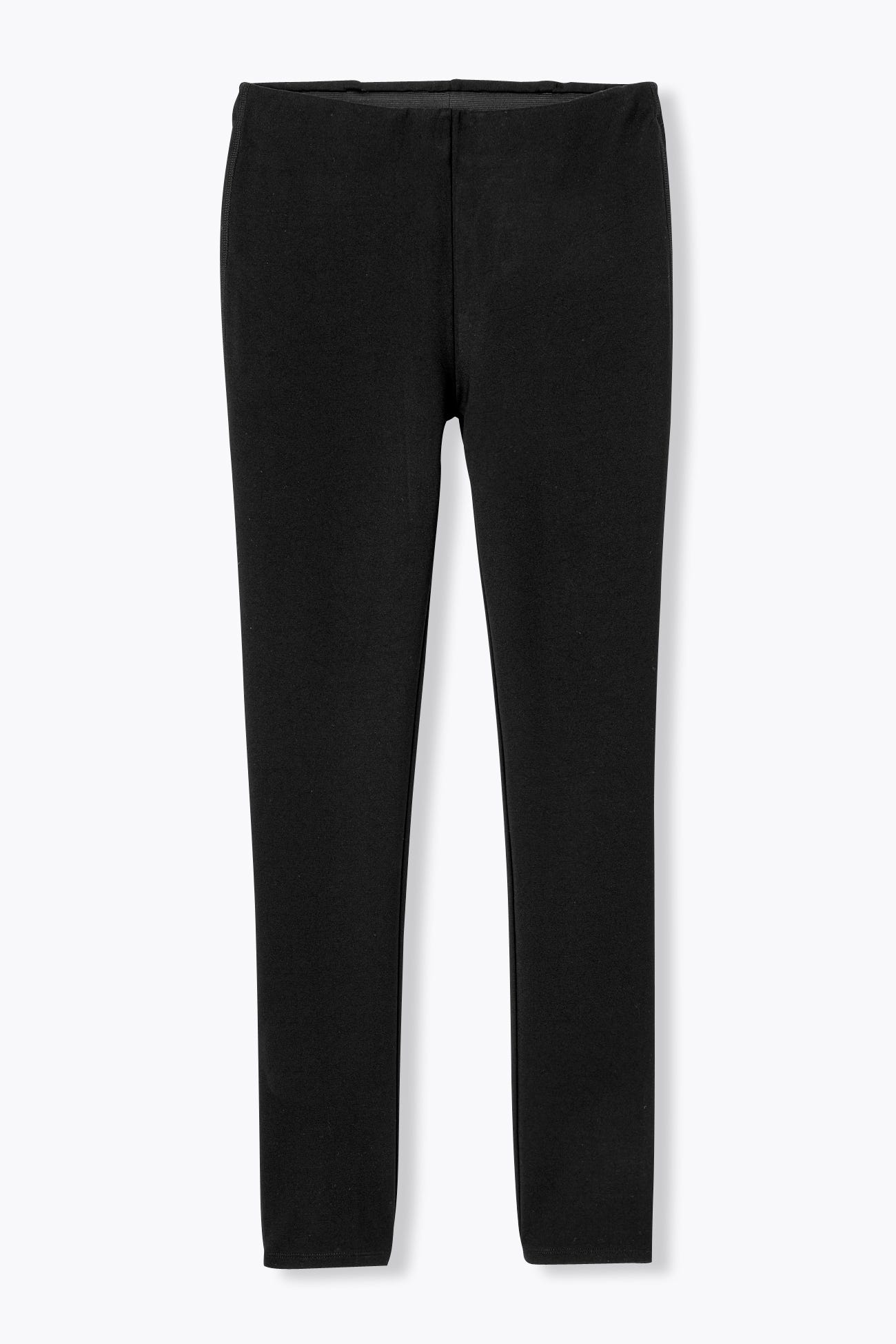 Leggings d'hiver unis Femme