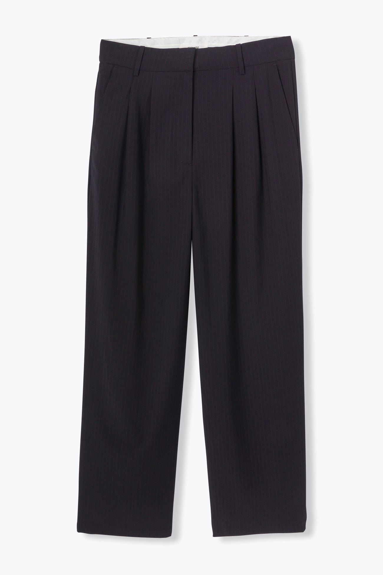 BILLY Pantalon large Femme