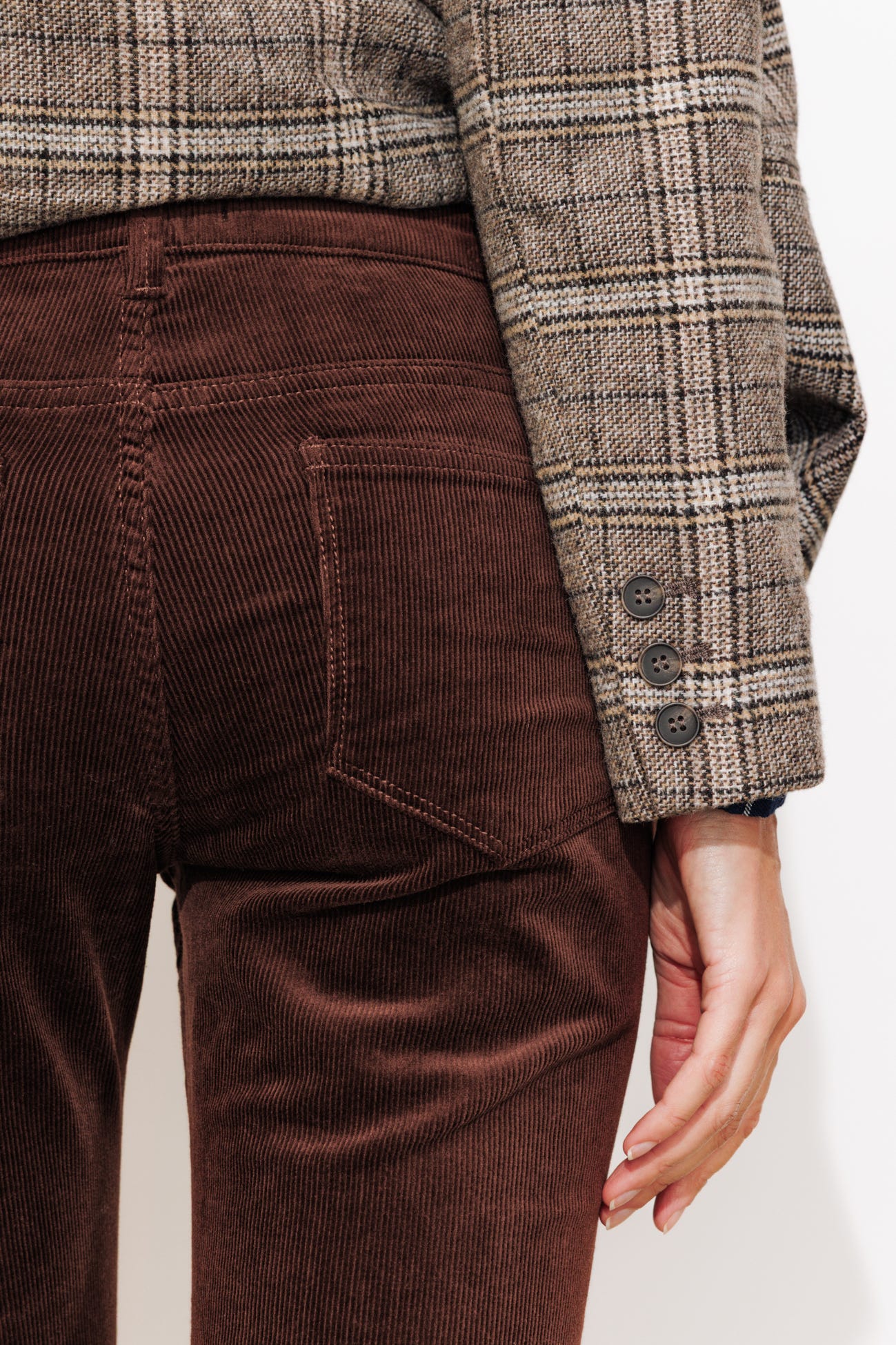 Pantalón de pana LUCIEN