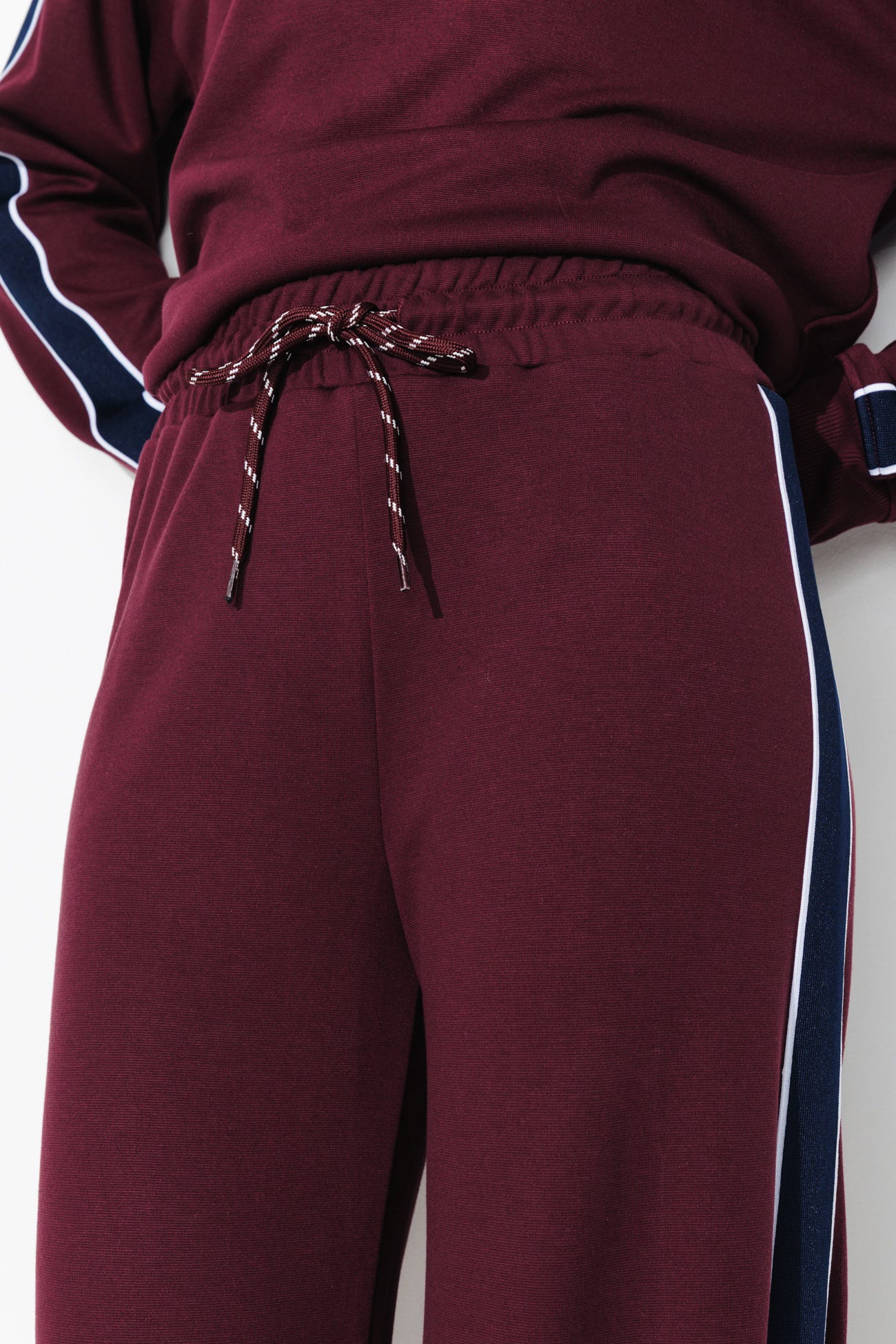Urban sporty trousers