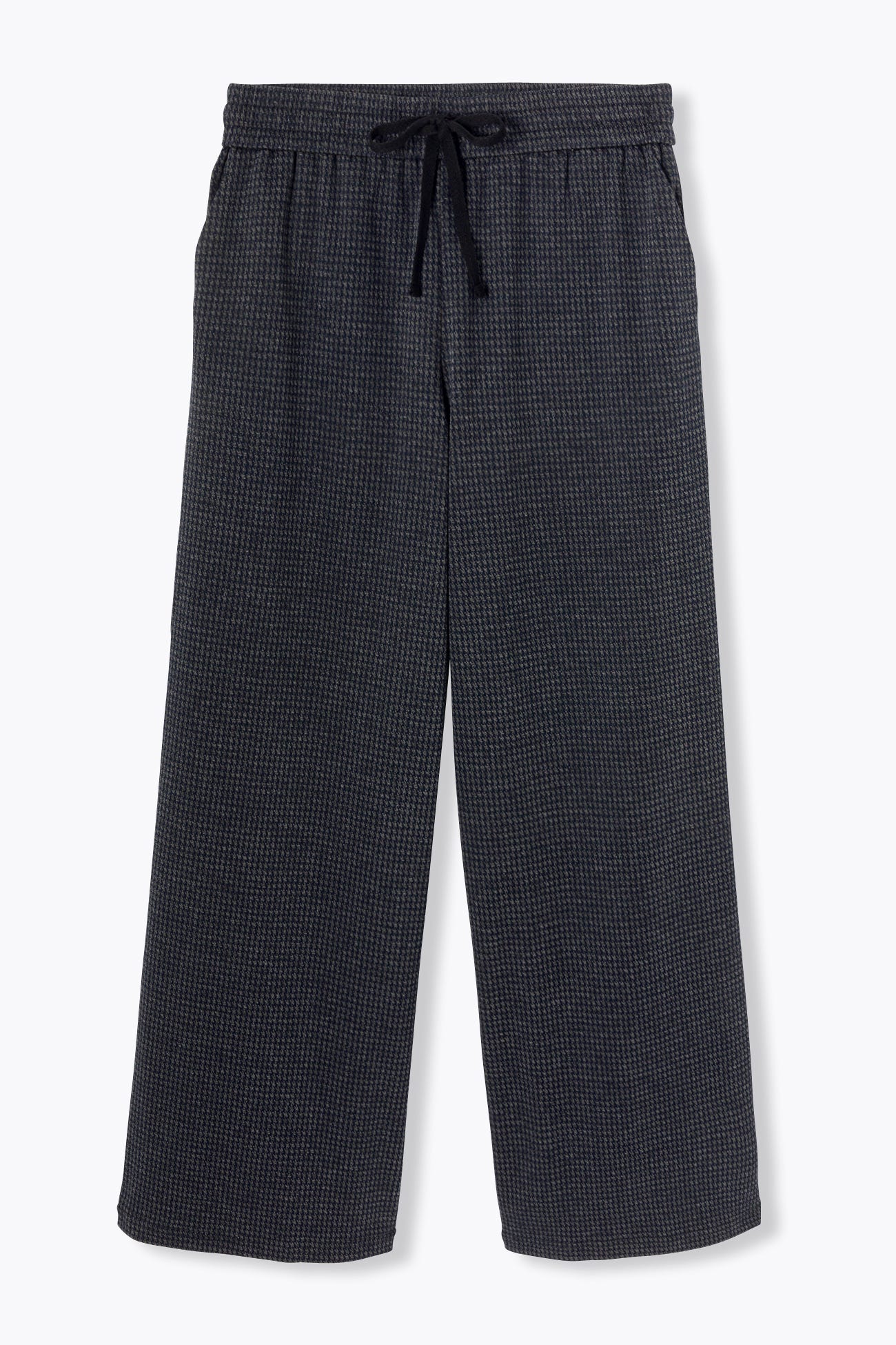 Pantalon à carreaux Femme