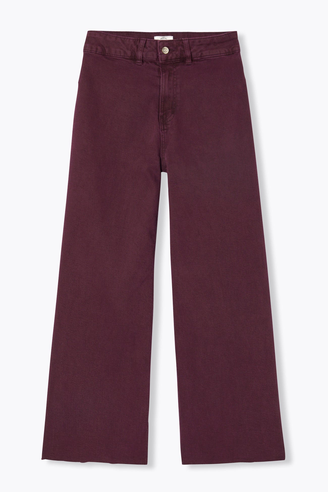 High Waist-Jeans HECTOR