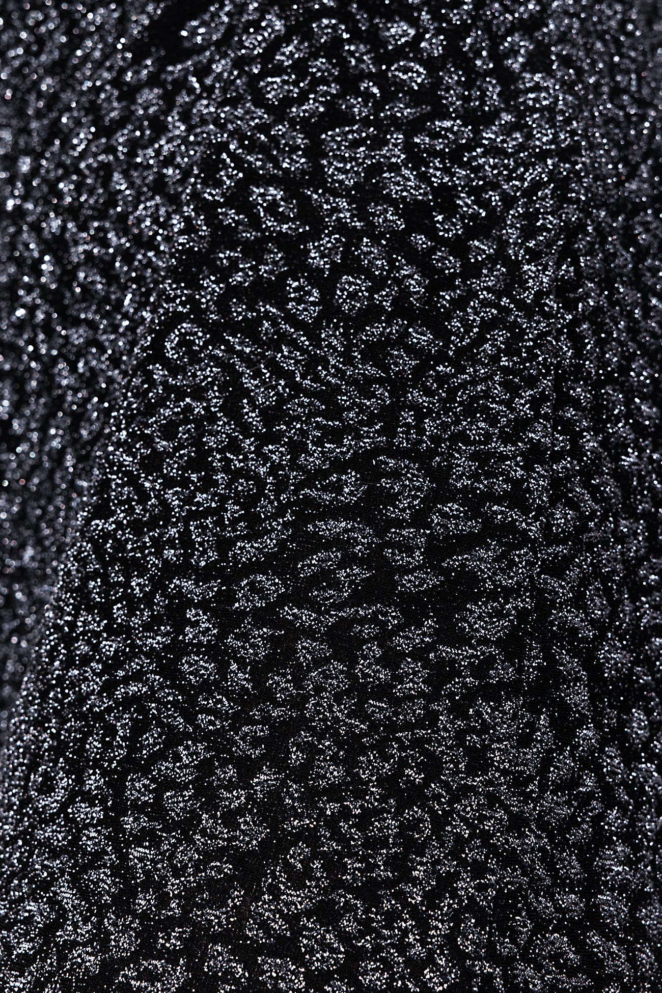 Pantalón con brillo