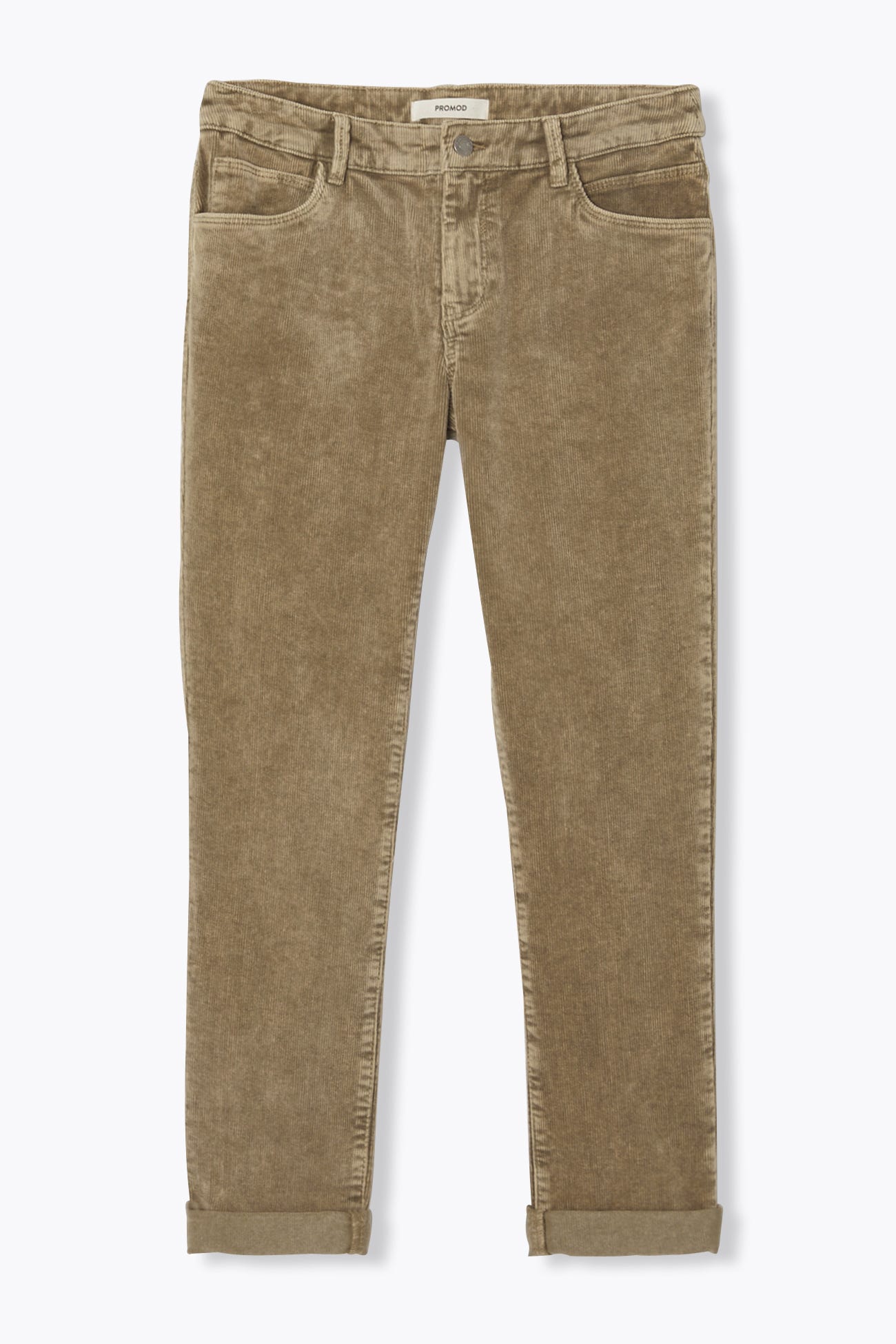 LUCIEN pantalon en velours