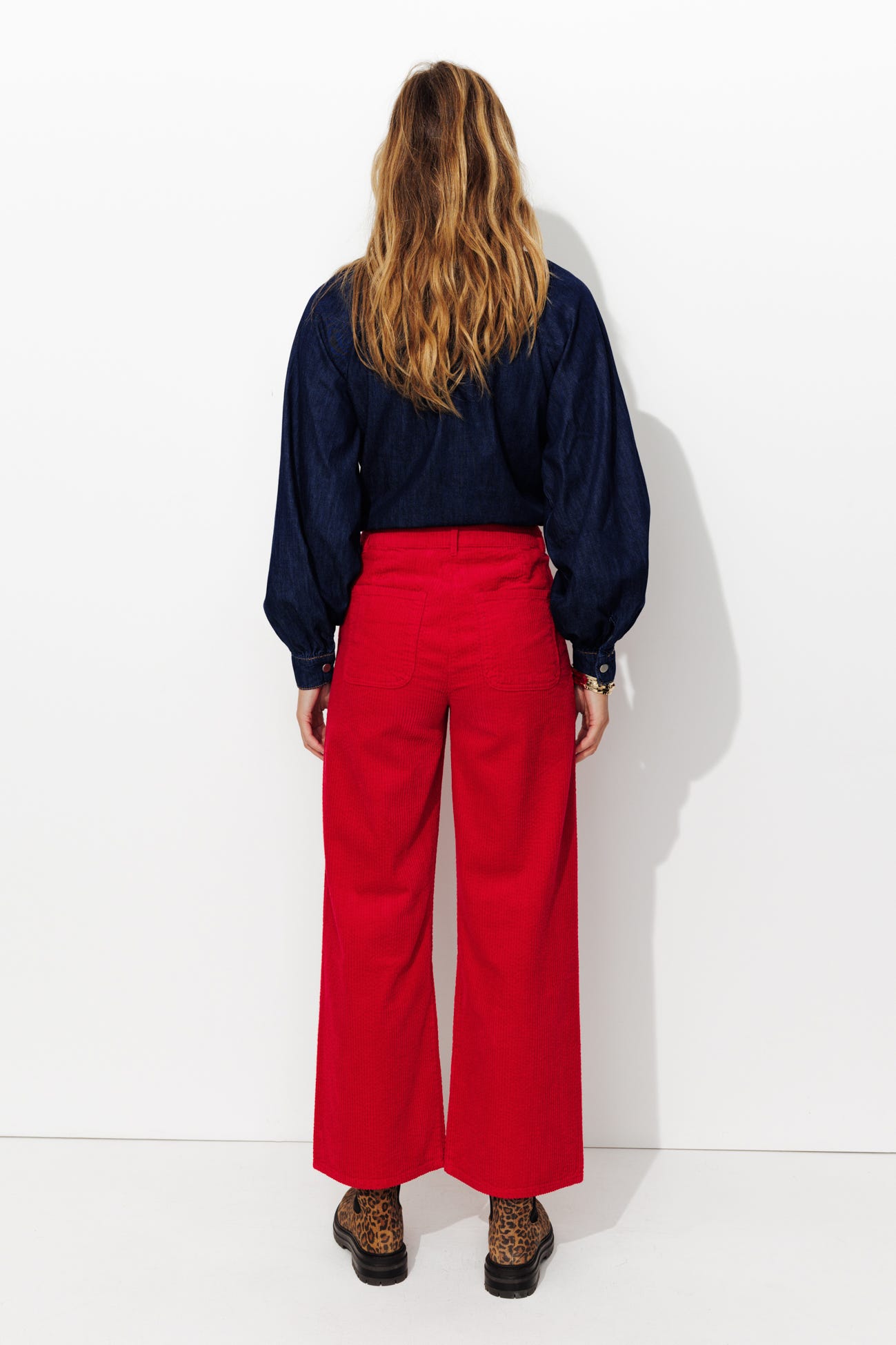 Pantalón de pana HECTOR