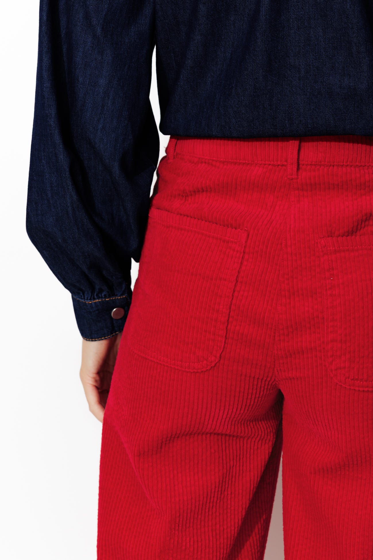 Pantalón de pana HECTOR