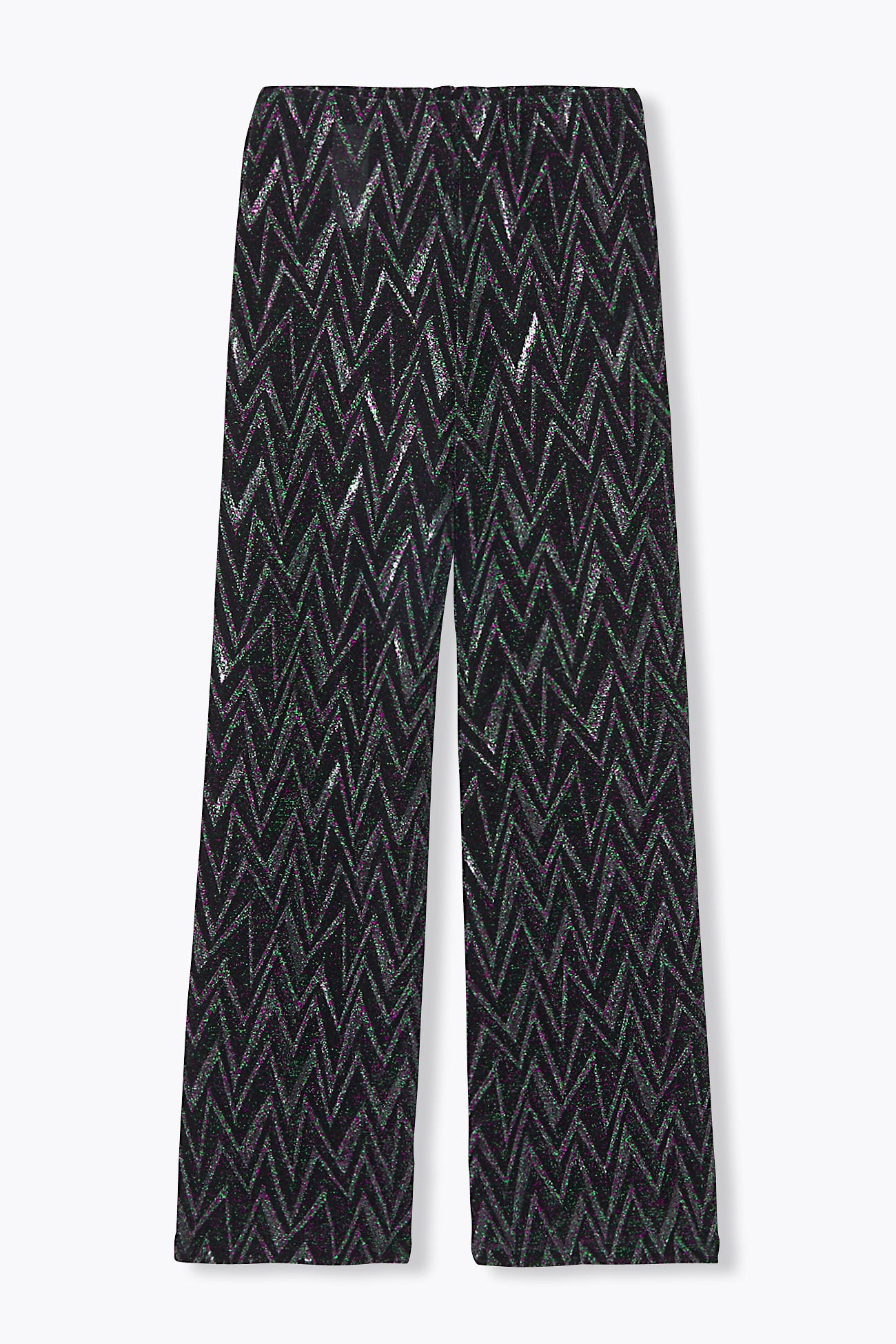 Pantalón con brillo