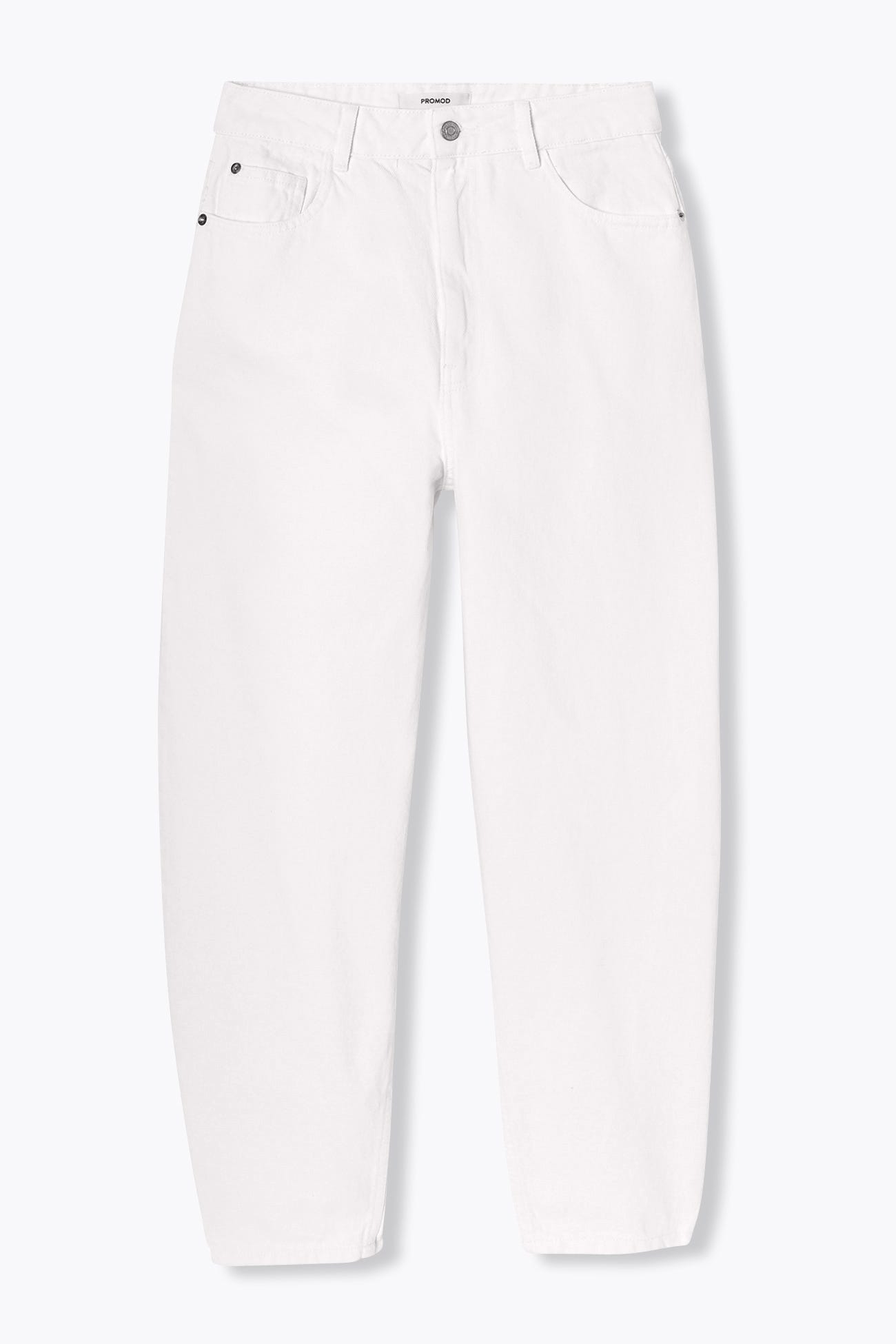 Pantalon barrel Femme