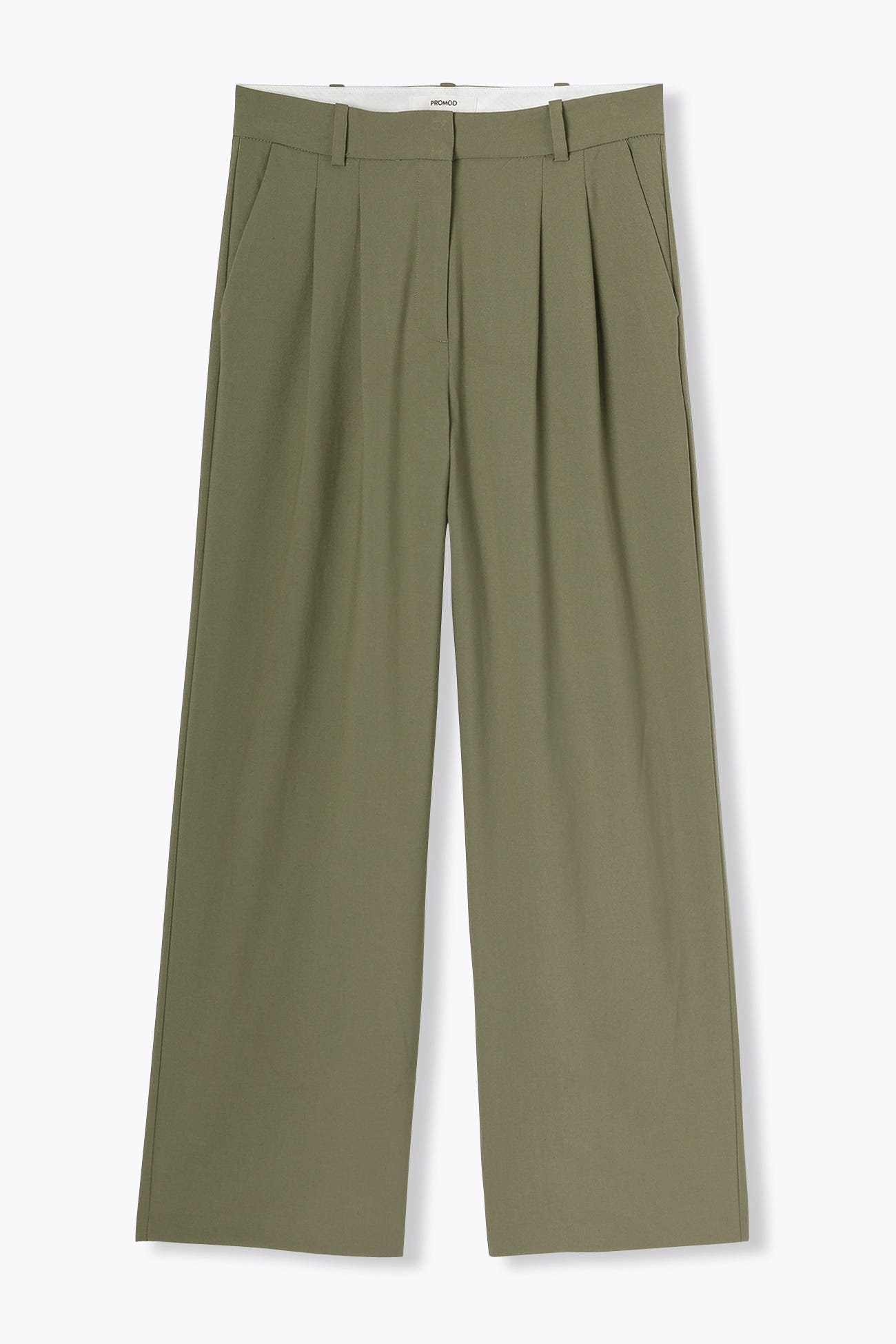 BILLY Pantalon large Femme