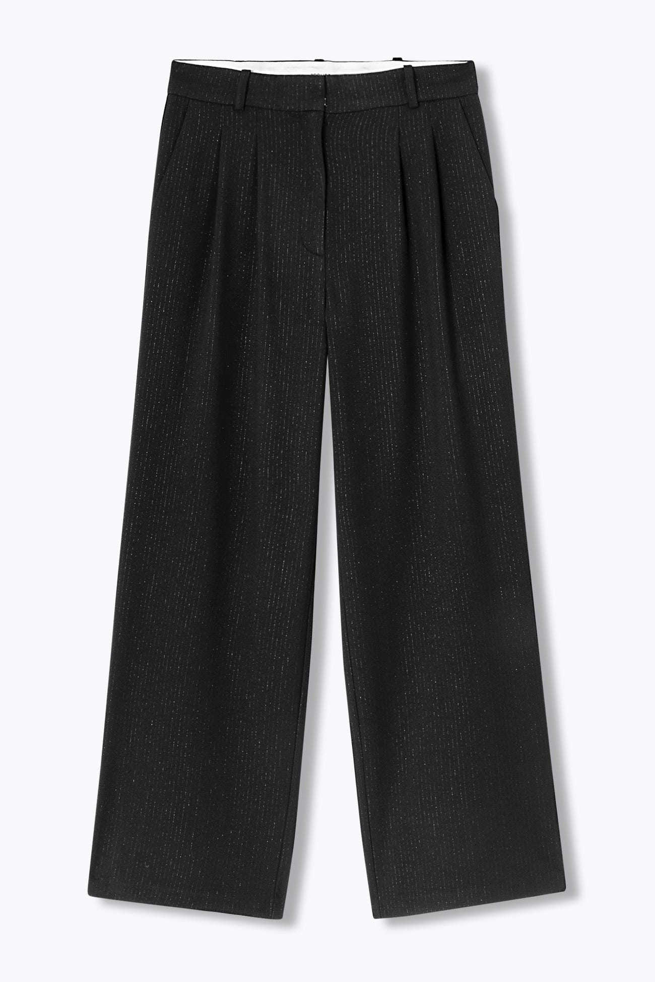 BILLY Spodnie w paski