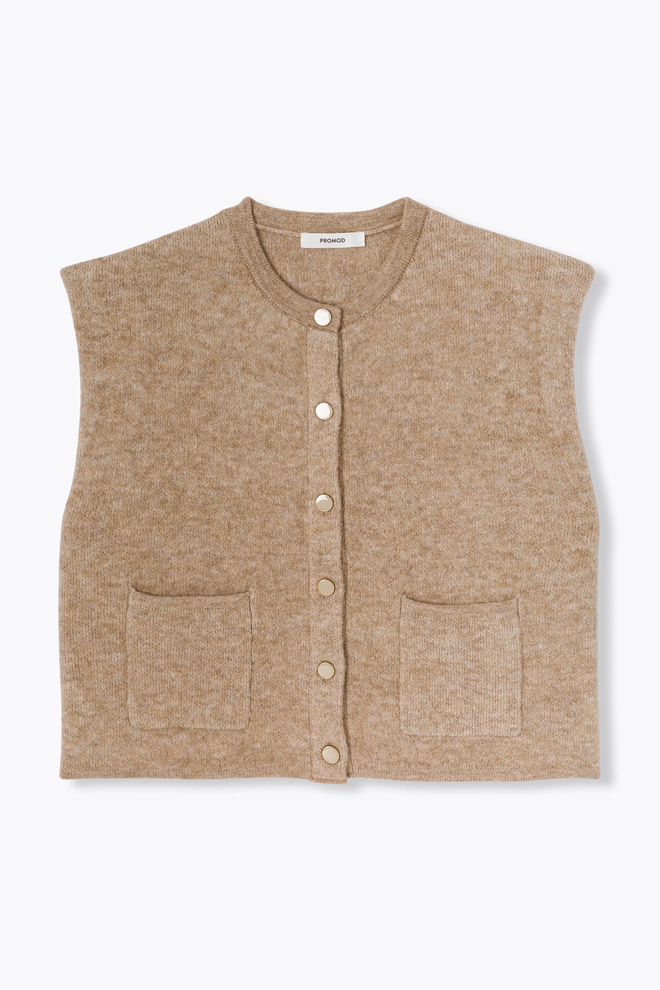 Gilet sans manches Femme
