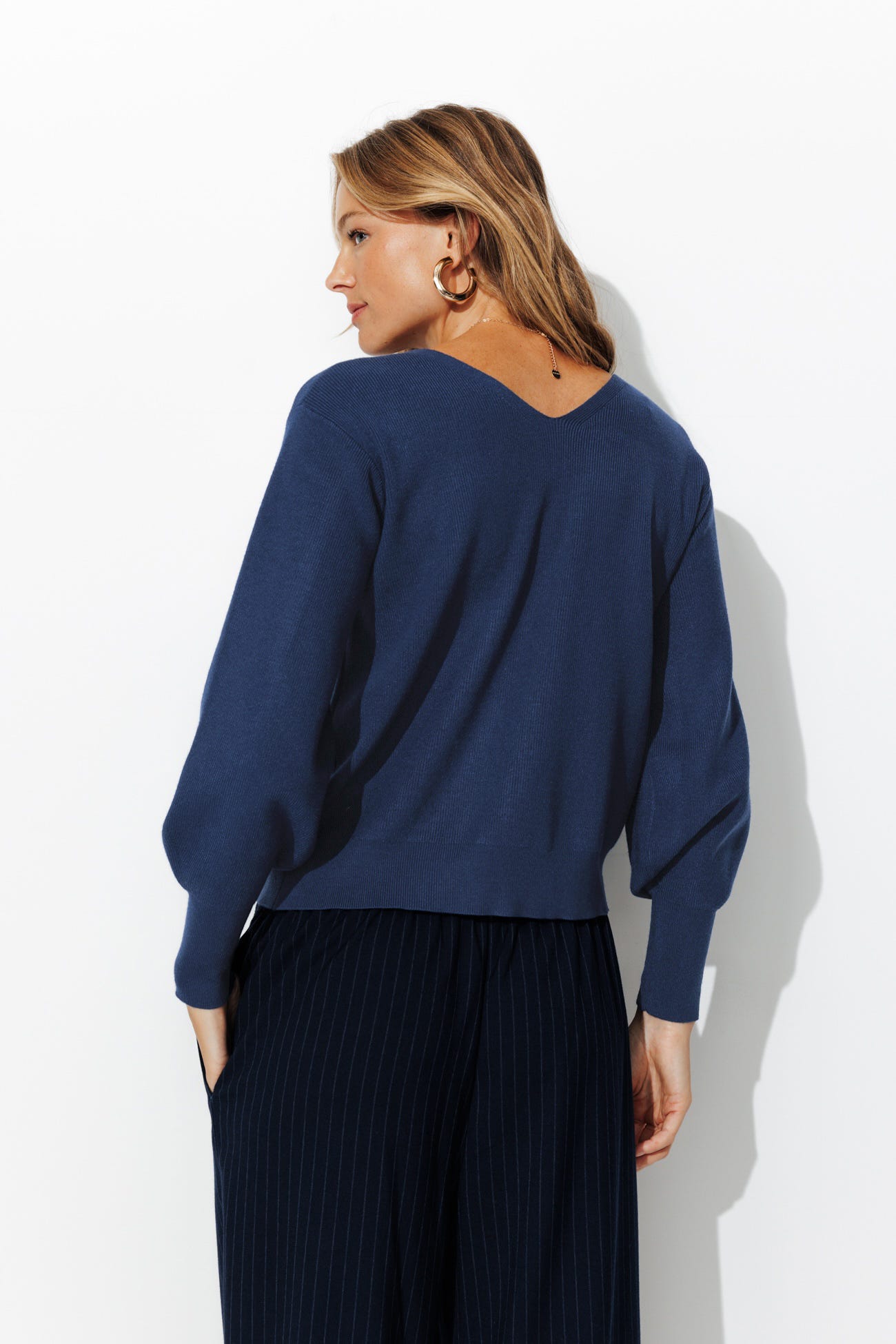 Cardigan Recto/Verso