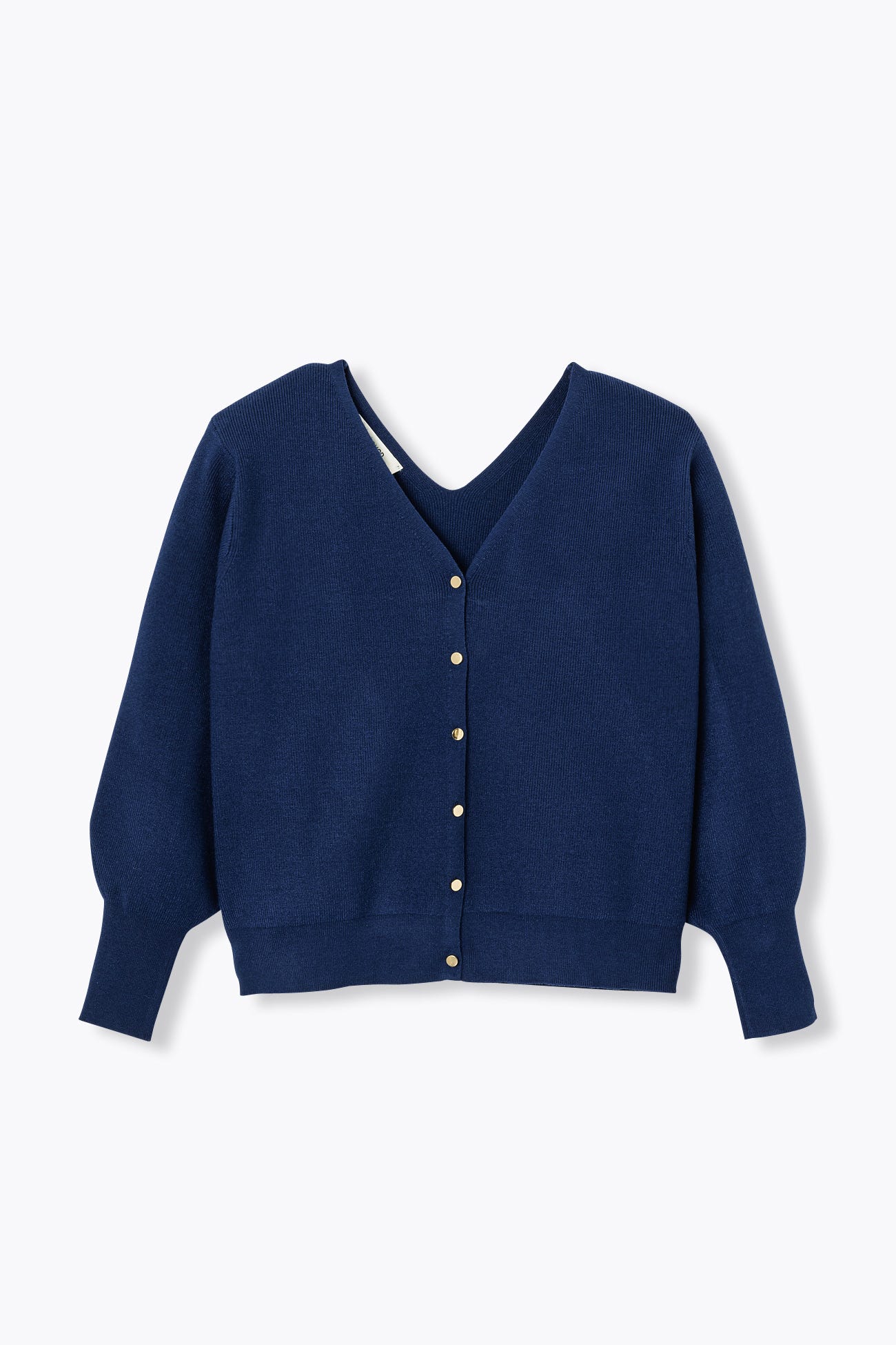 Cardigan Recto/Verso
