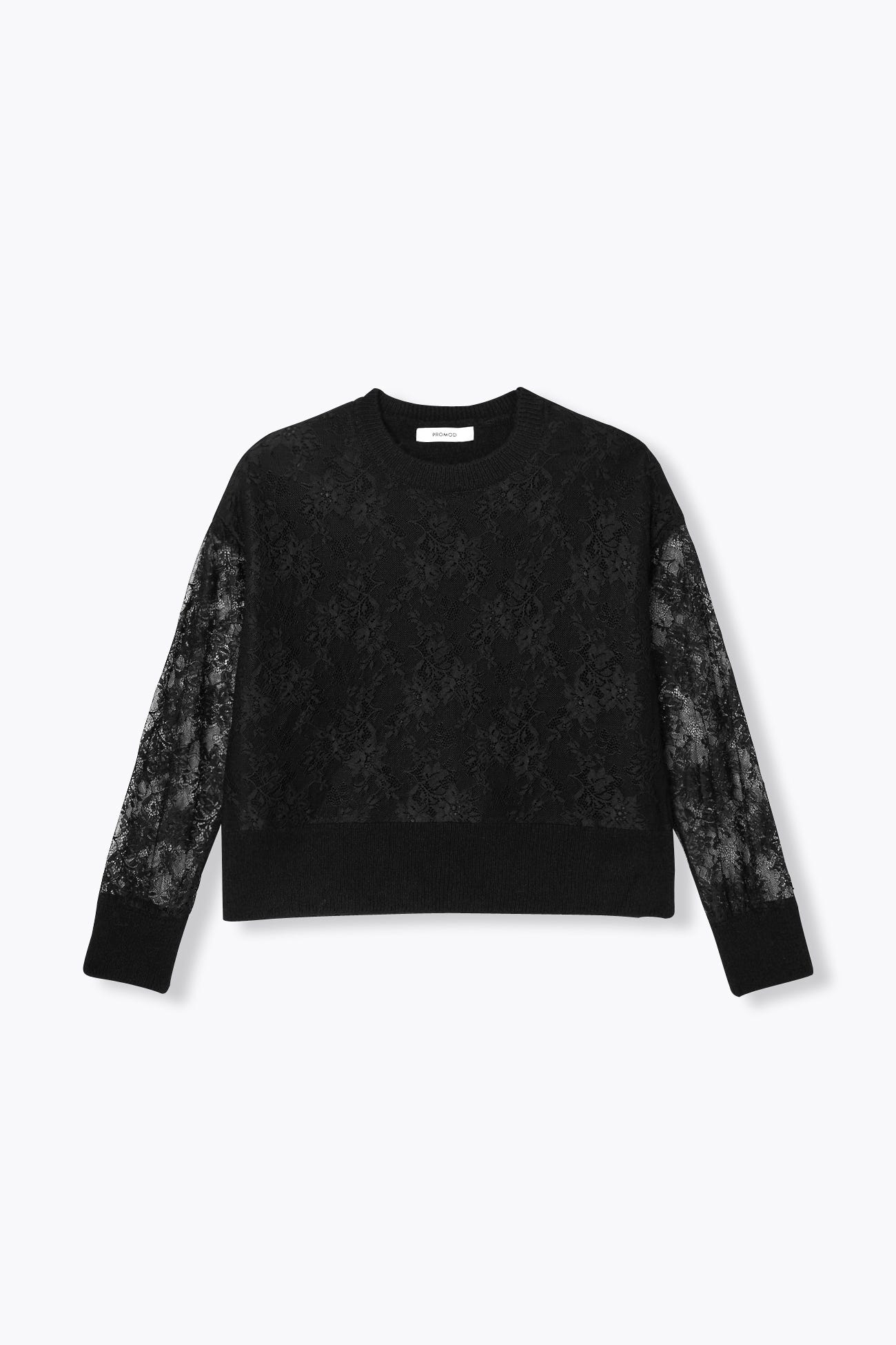 Pull en dentelle Femme