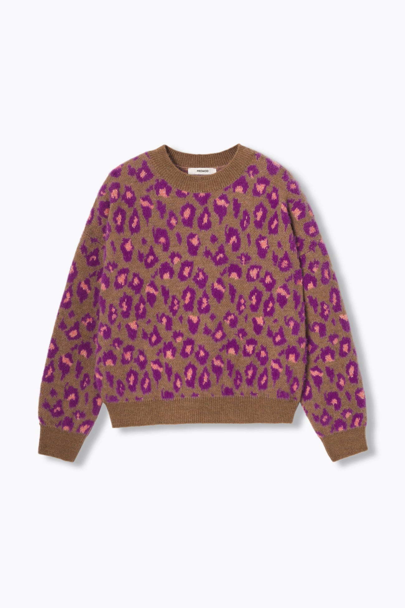 Jersey leopardo irisado