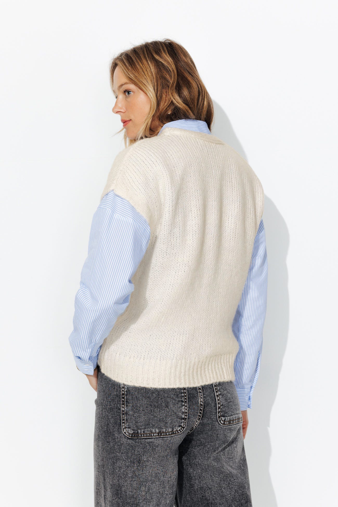 Gilet sans manches Femme