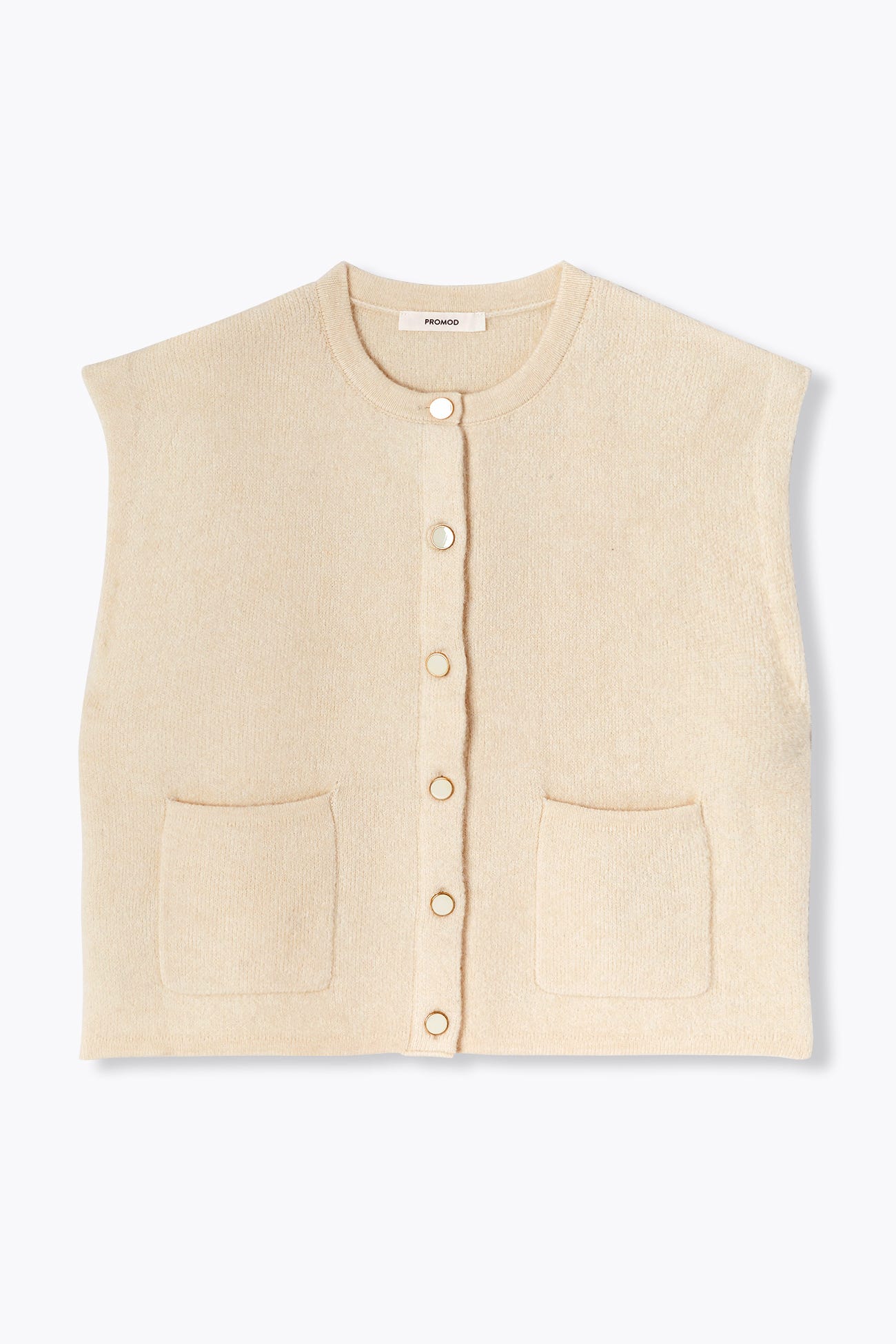 Gilet sans manches Femme