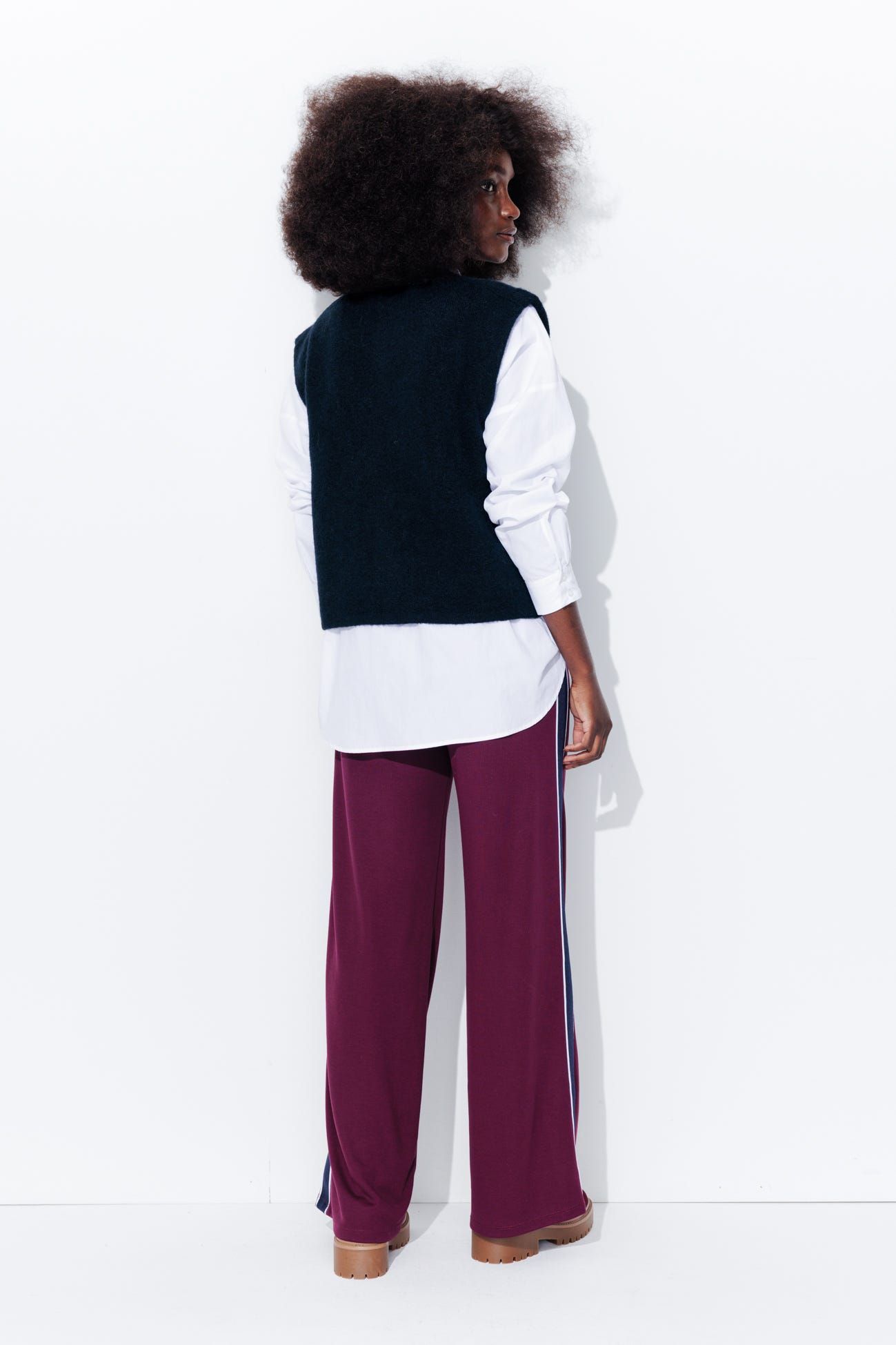 Gilet sans manches Femme