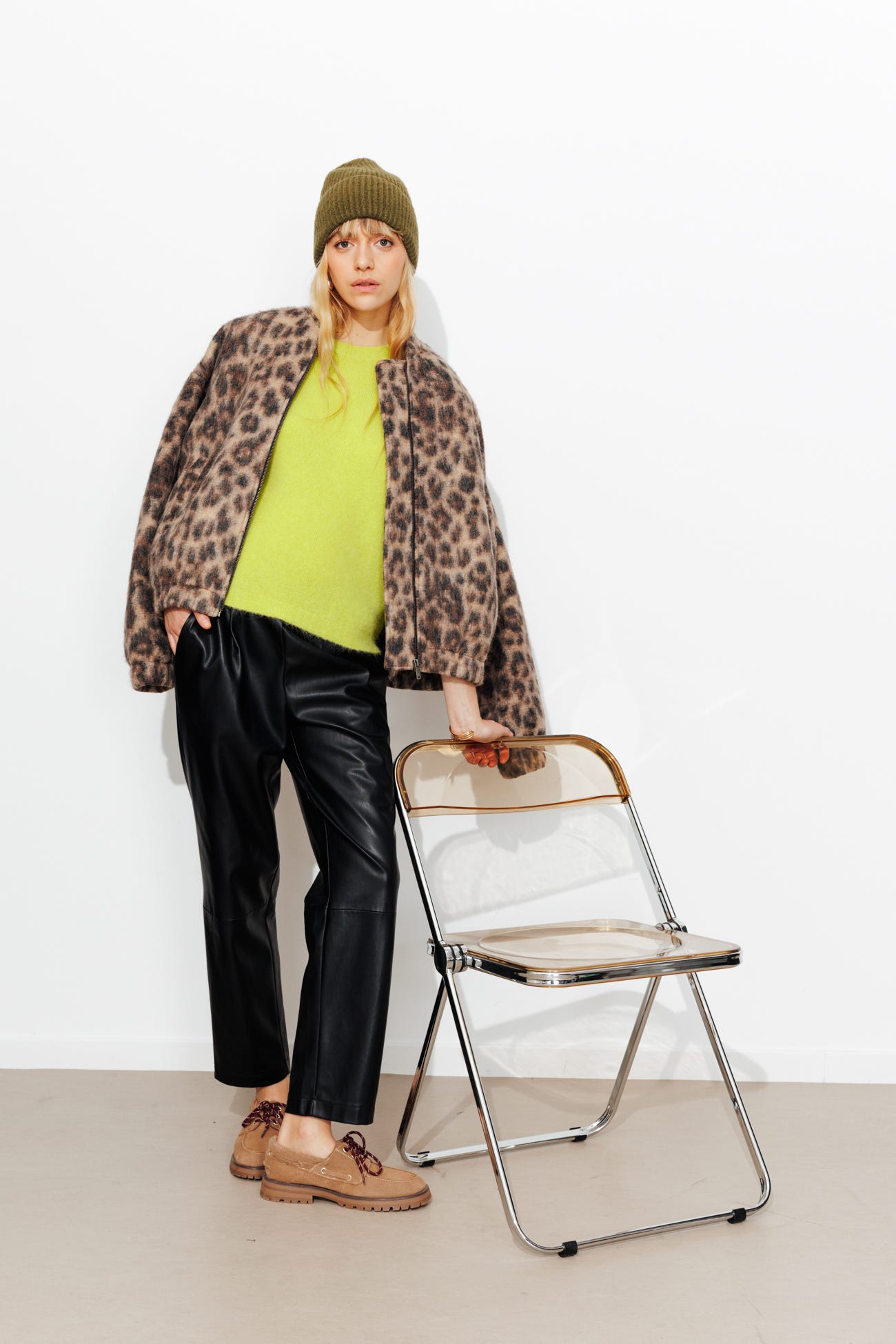 Pull précieux alpaga laine