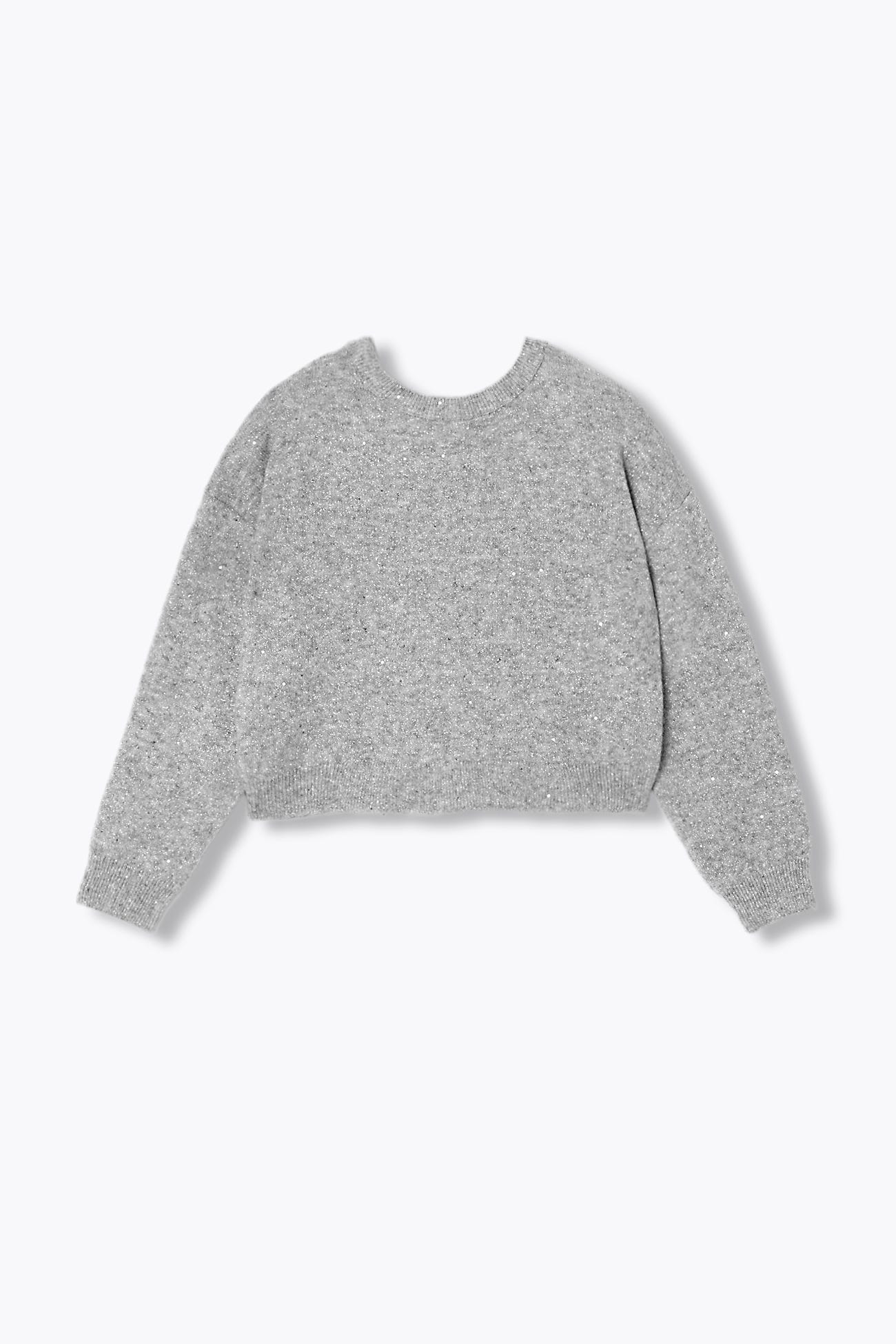 Pull à paillettes Femme