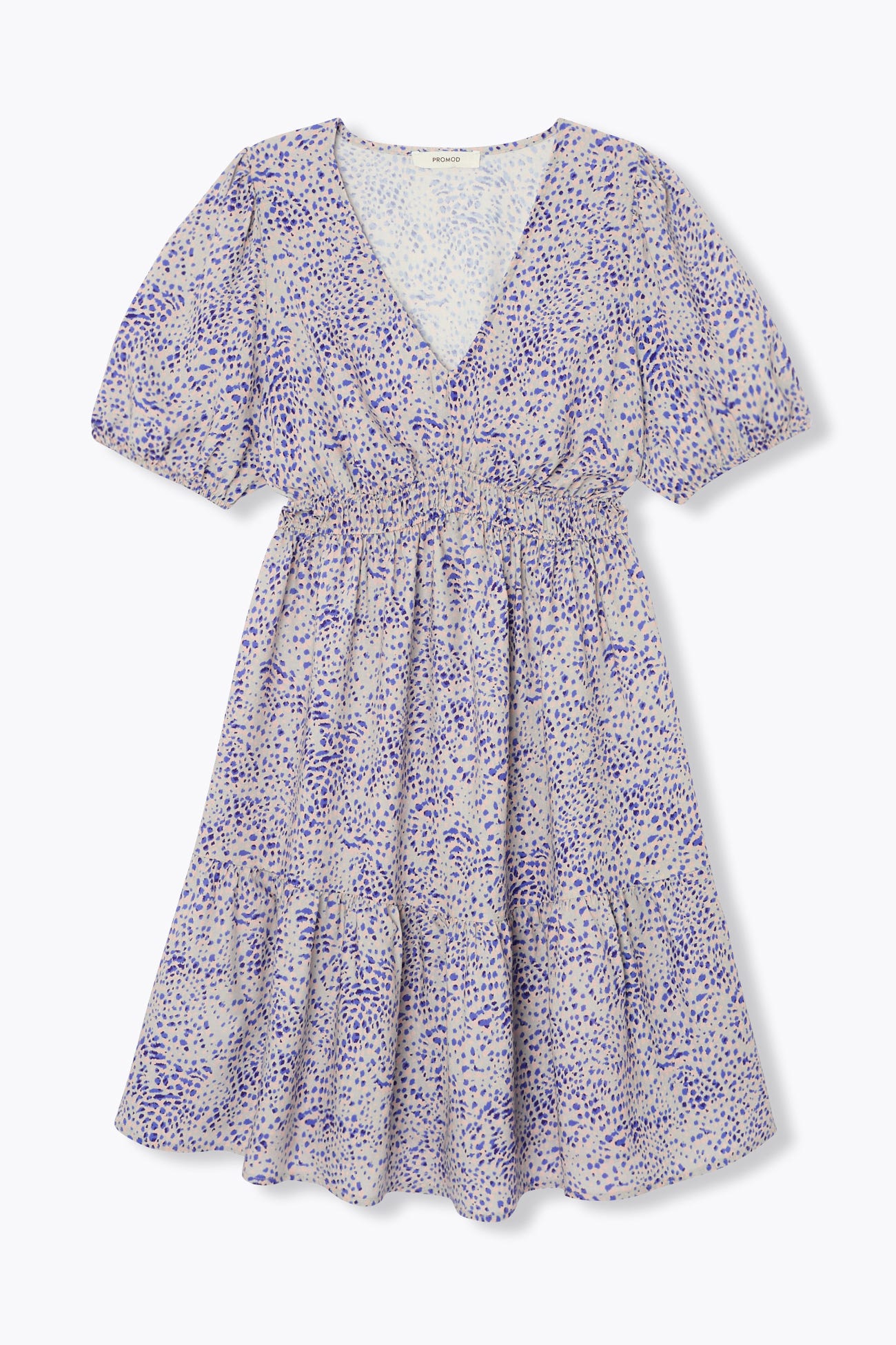 Kurzes Ecodesign-Kleid
