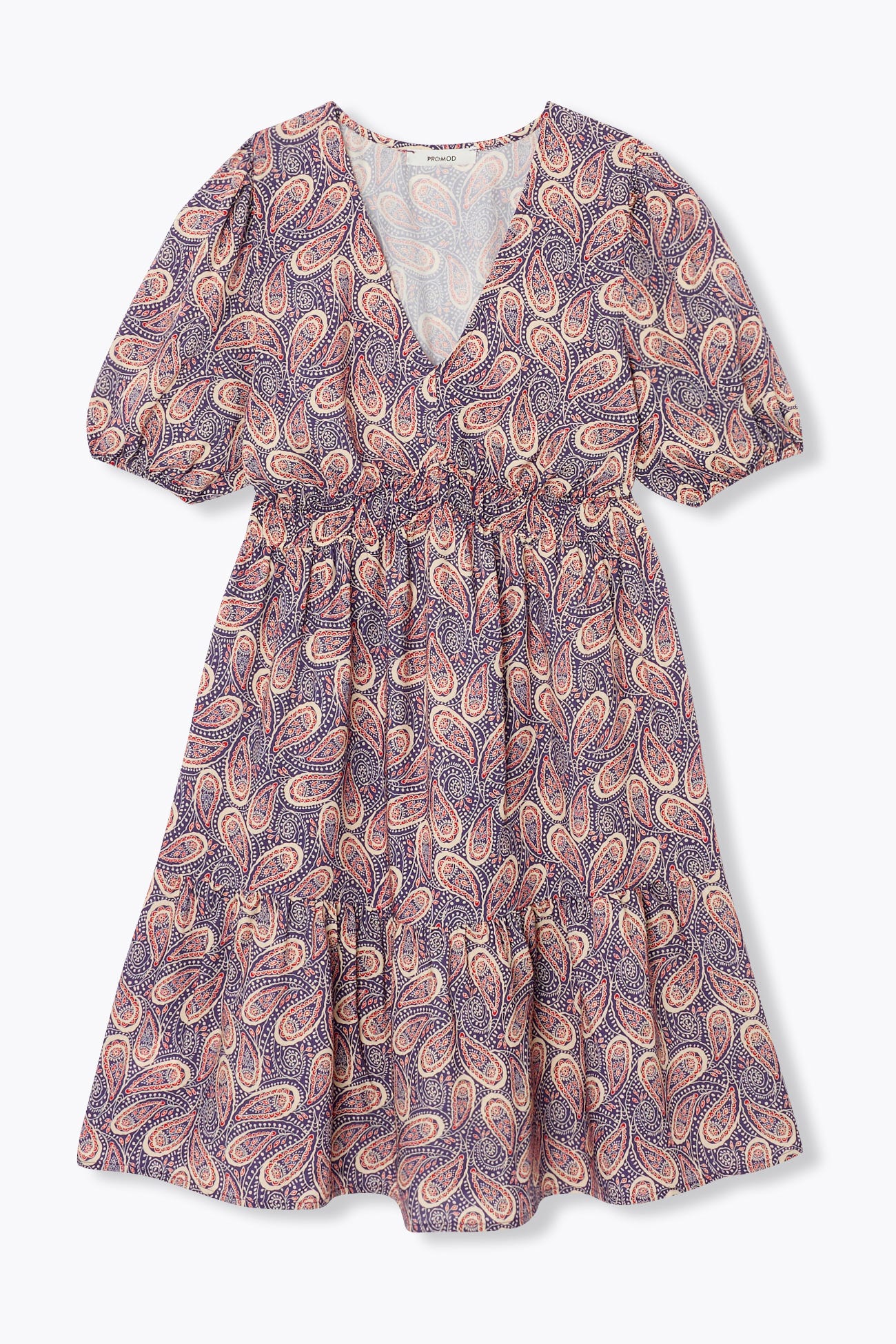 Kurzes Ecodesign-Kleid