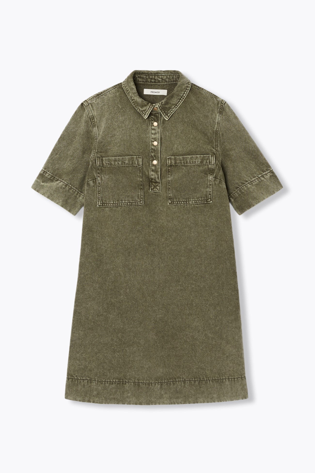 Washed out Tunikakleid