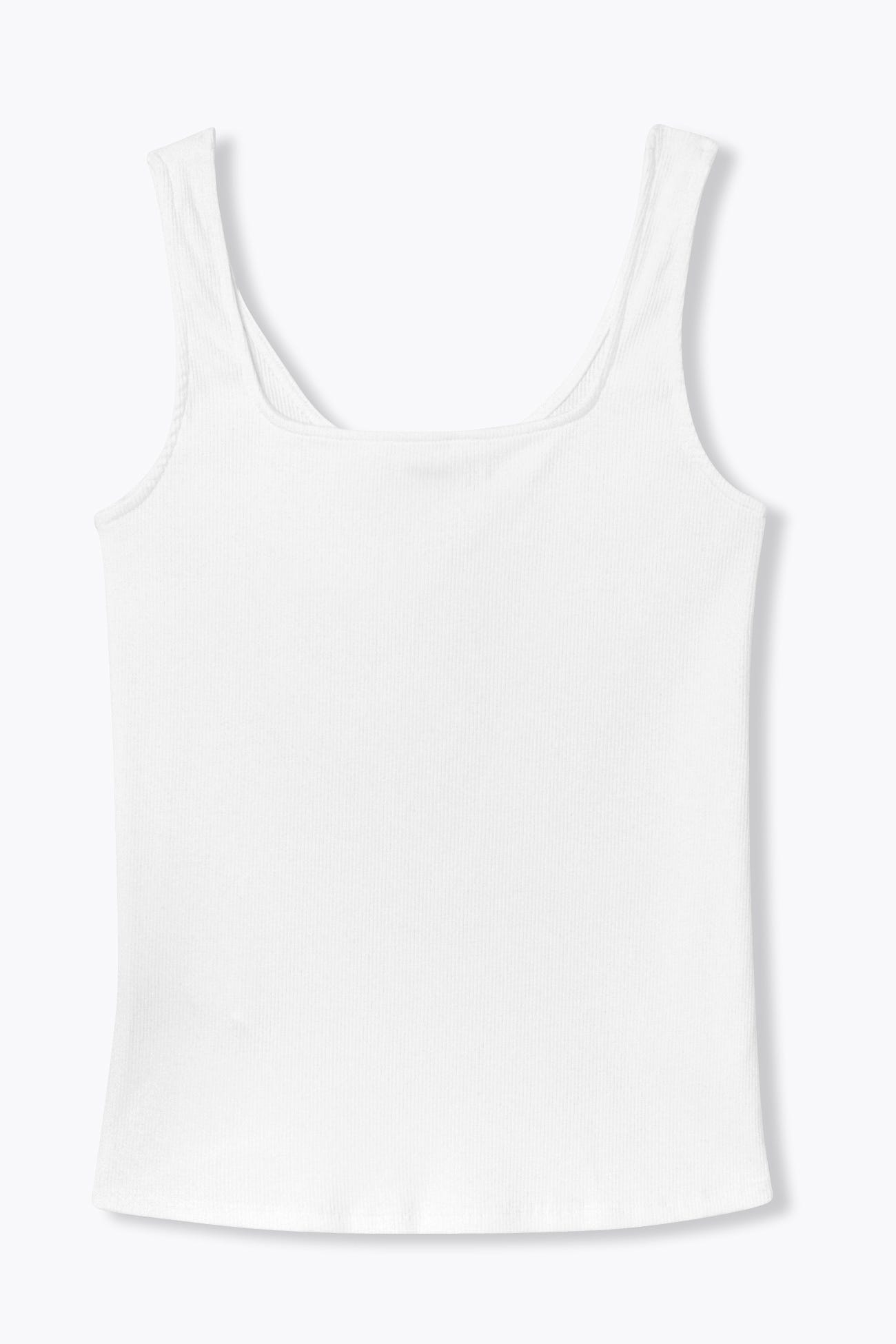 Trägertop aus Jersey