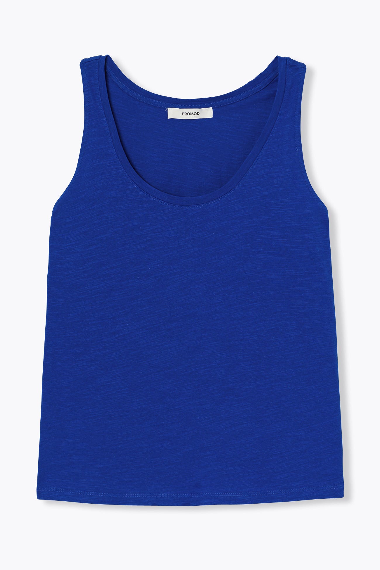 Débardeur en coton Femme