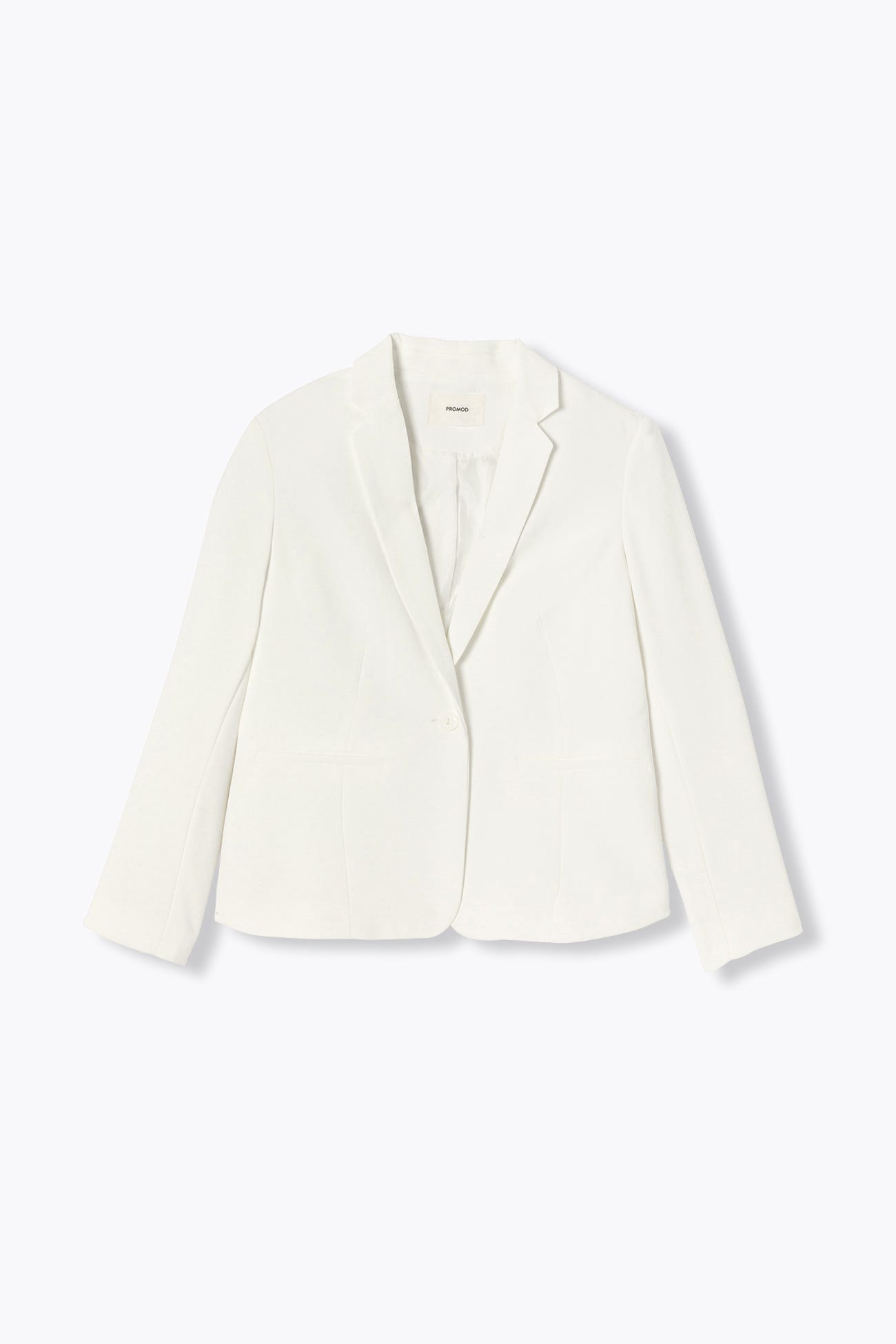 Veste de tailleur uni Femme