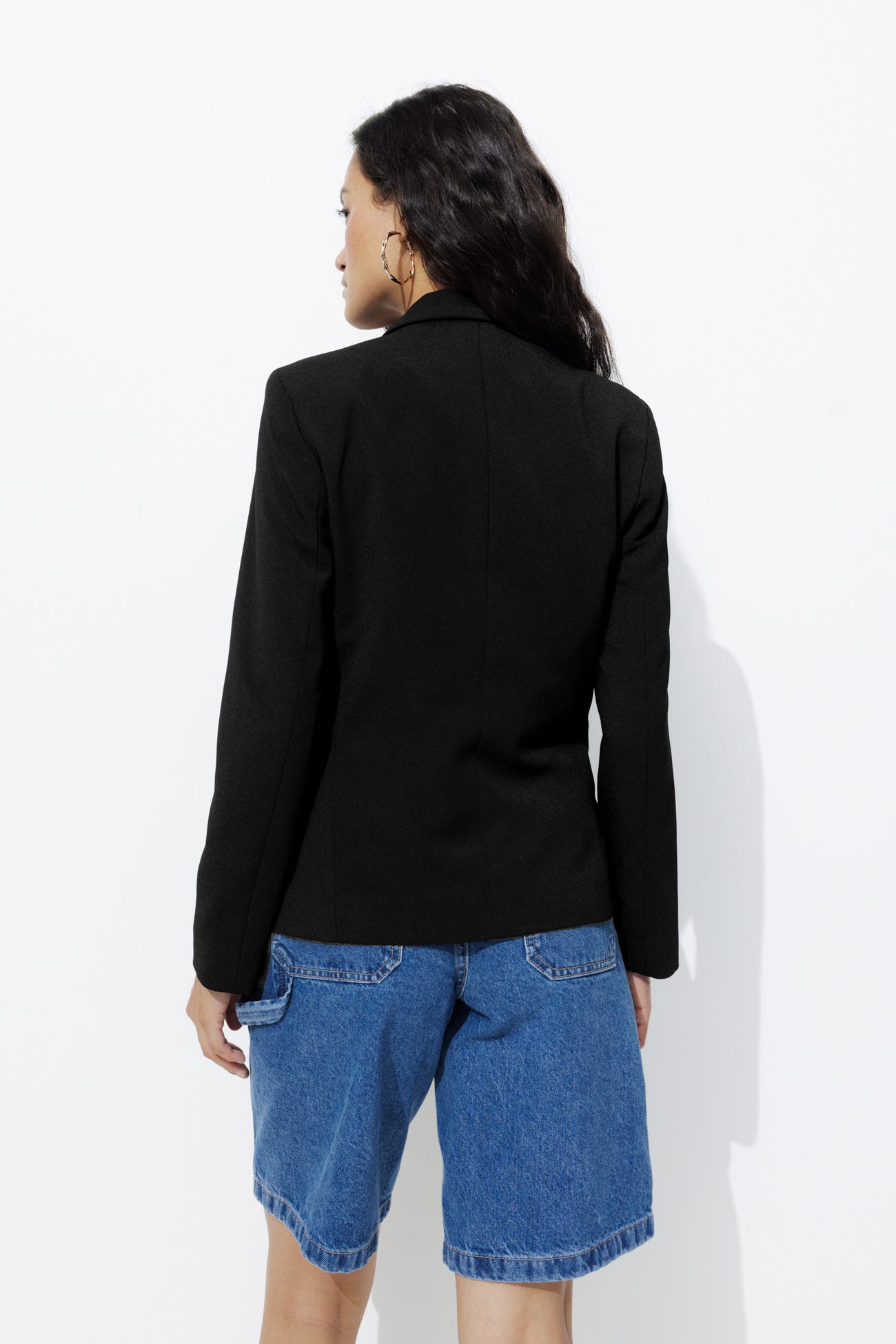 Veste de tailleur uni Femme