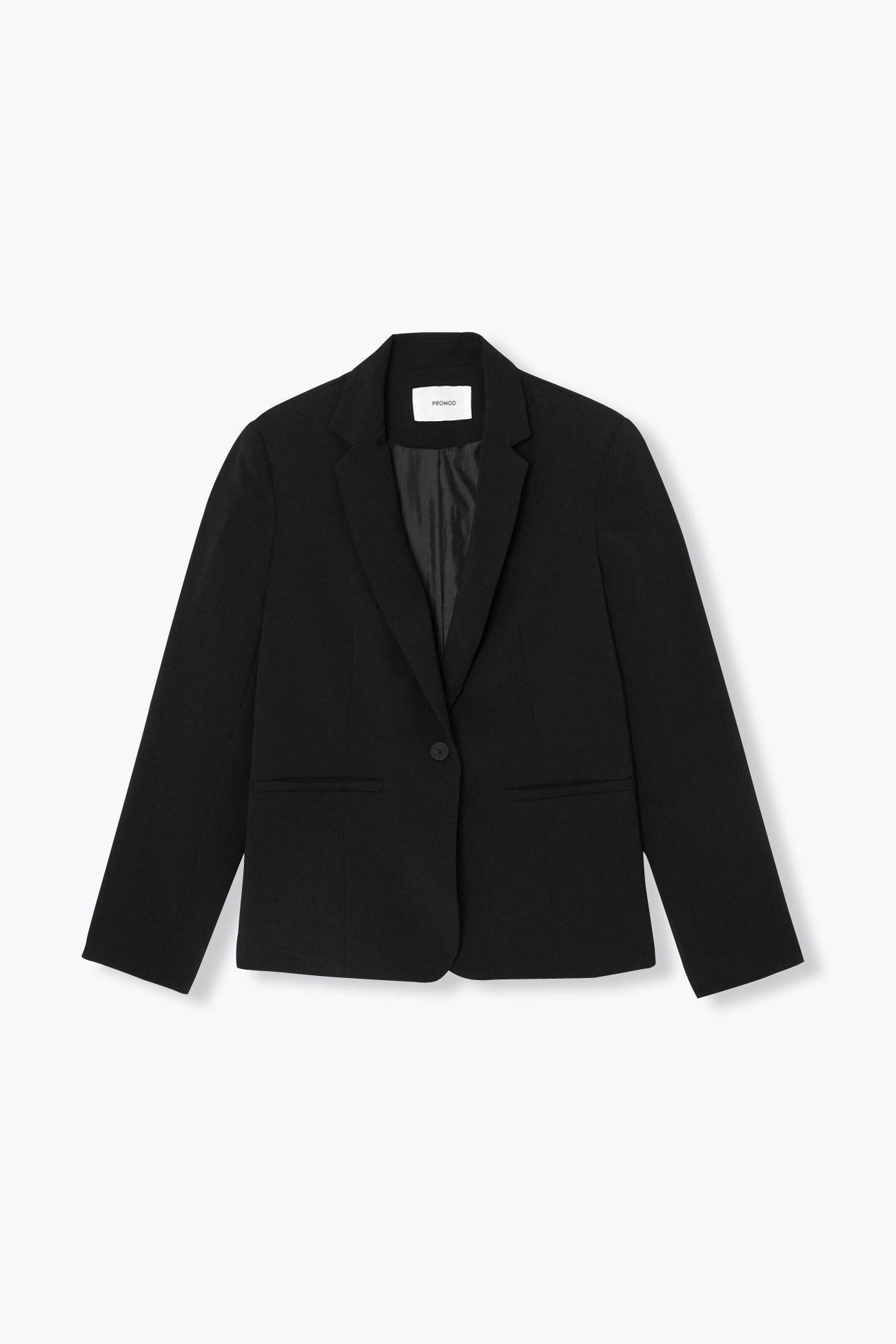 Veste de tailleur uni Femme
