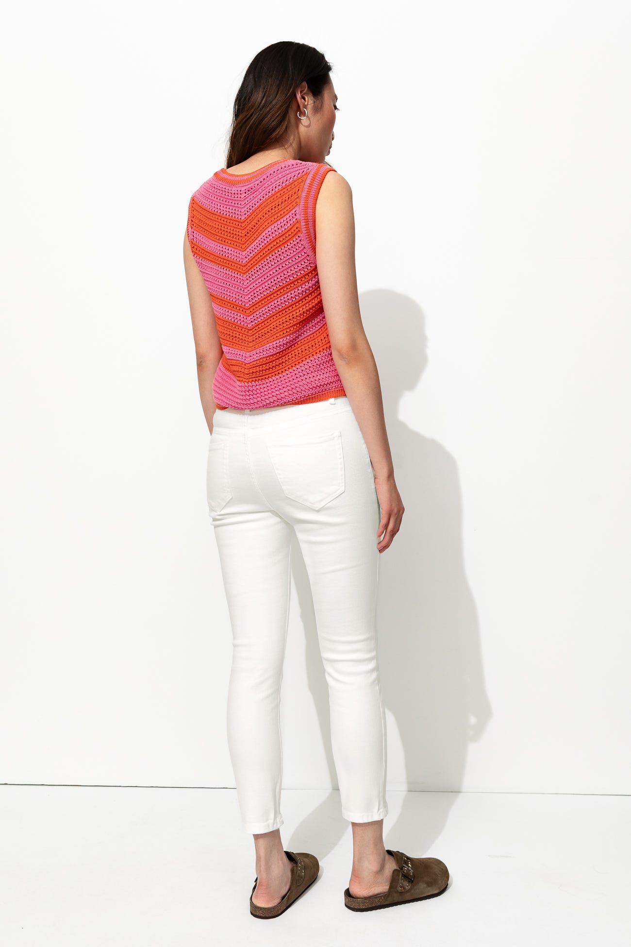 Jean slim Femme