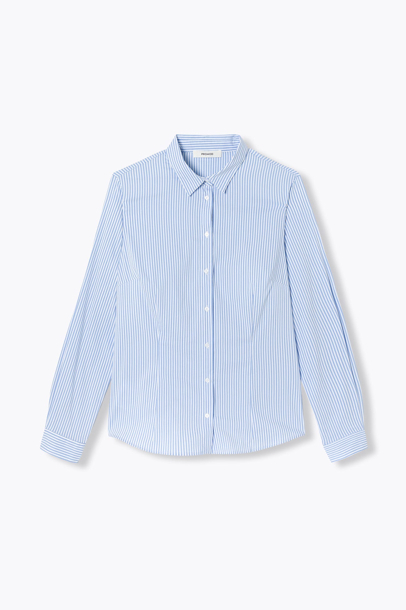 Camisa de rayas