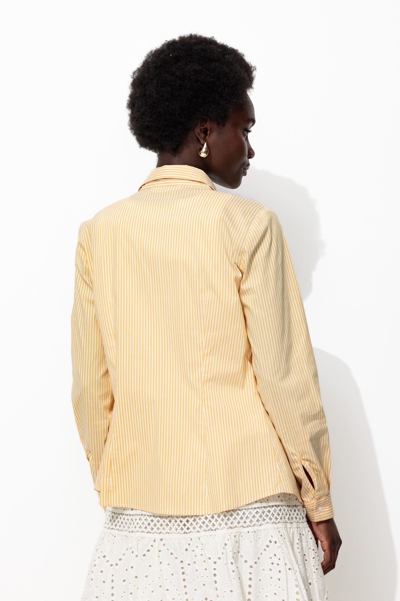Chemise rayée Femme