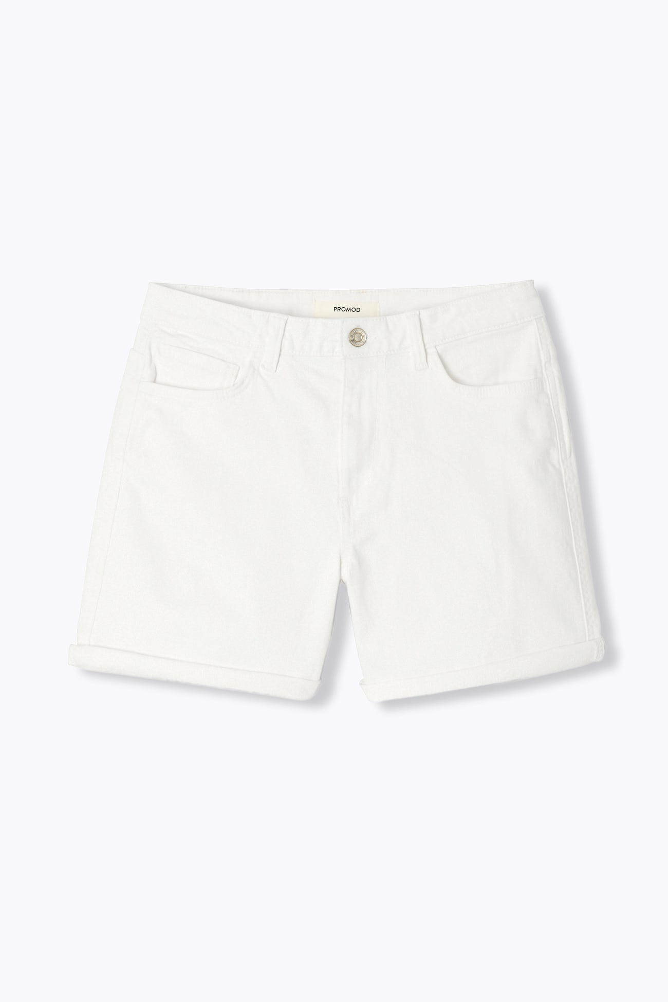 Short en jean Femme