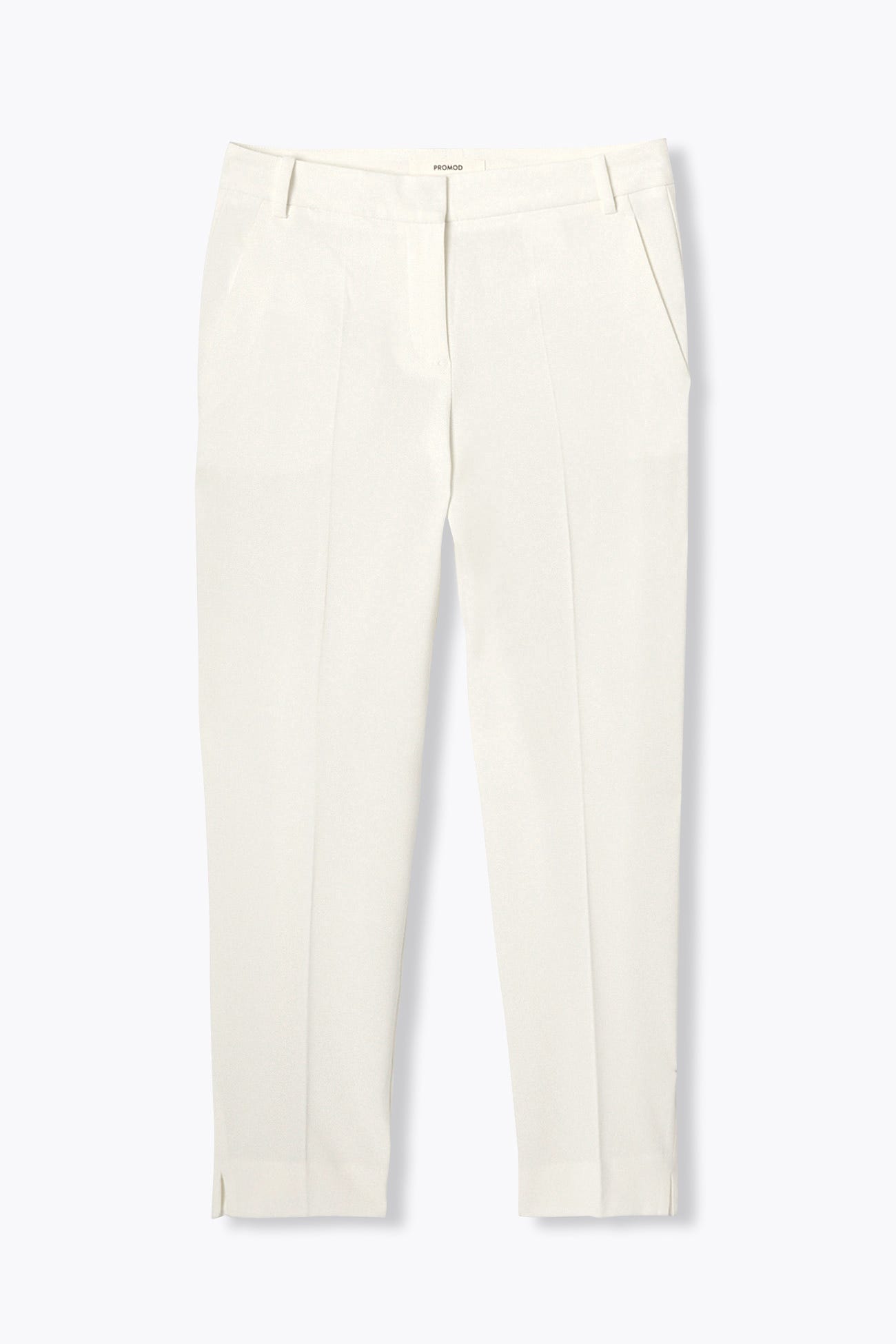 Pantalon cigarette Femme