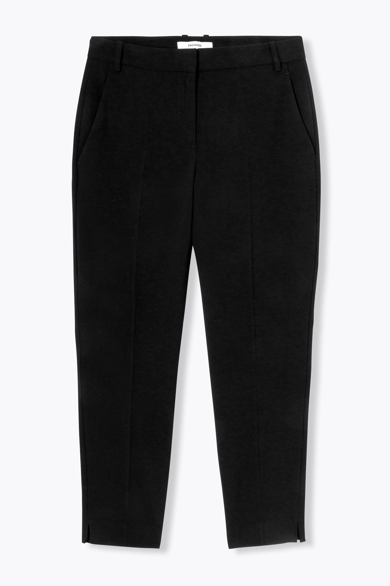 Pantalon cigarette Femme