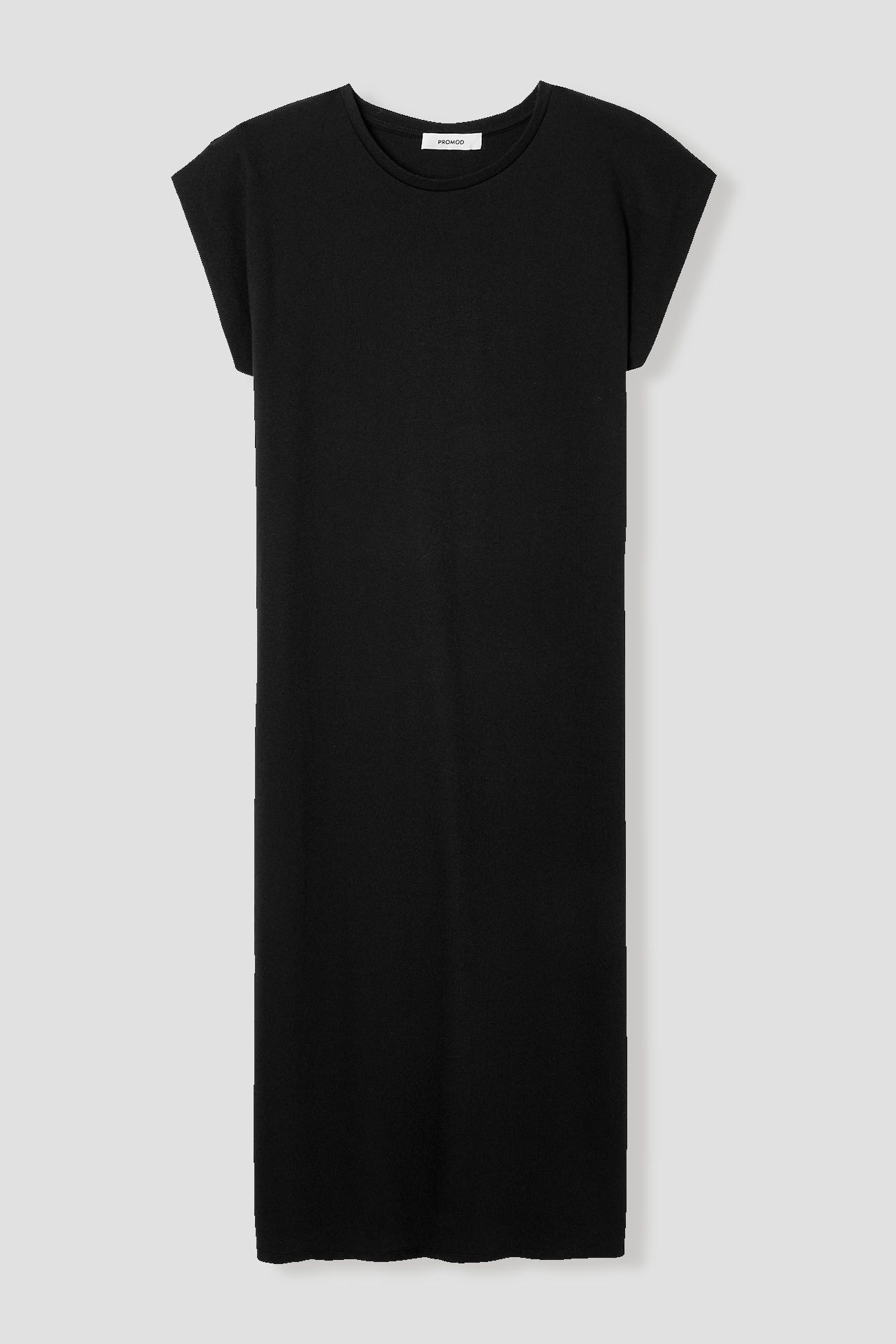 Longue robe t-shirt Femme