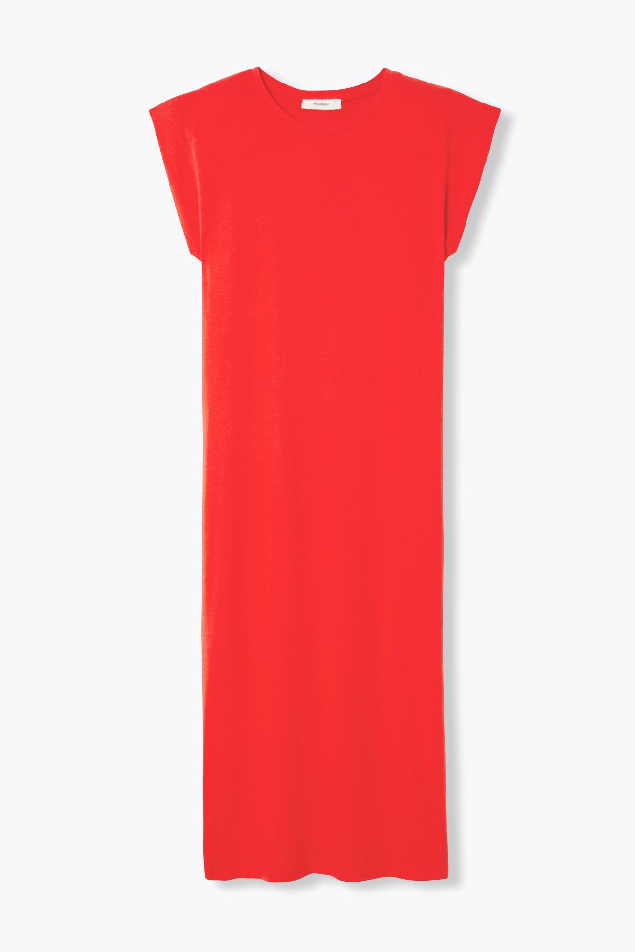 Abito lungo in maglina