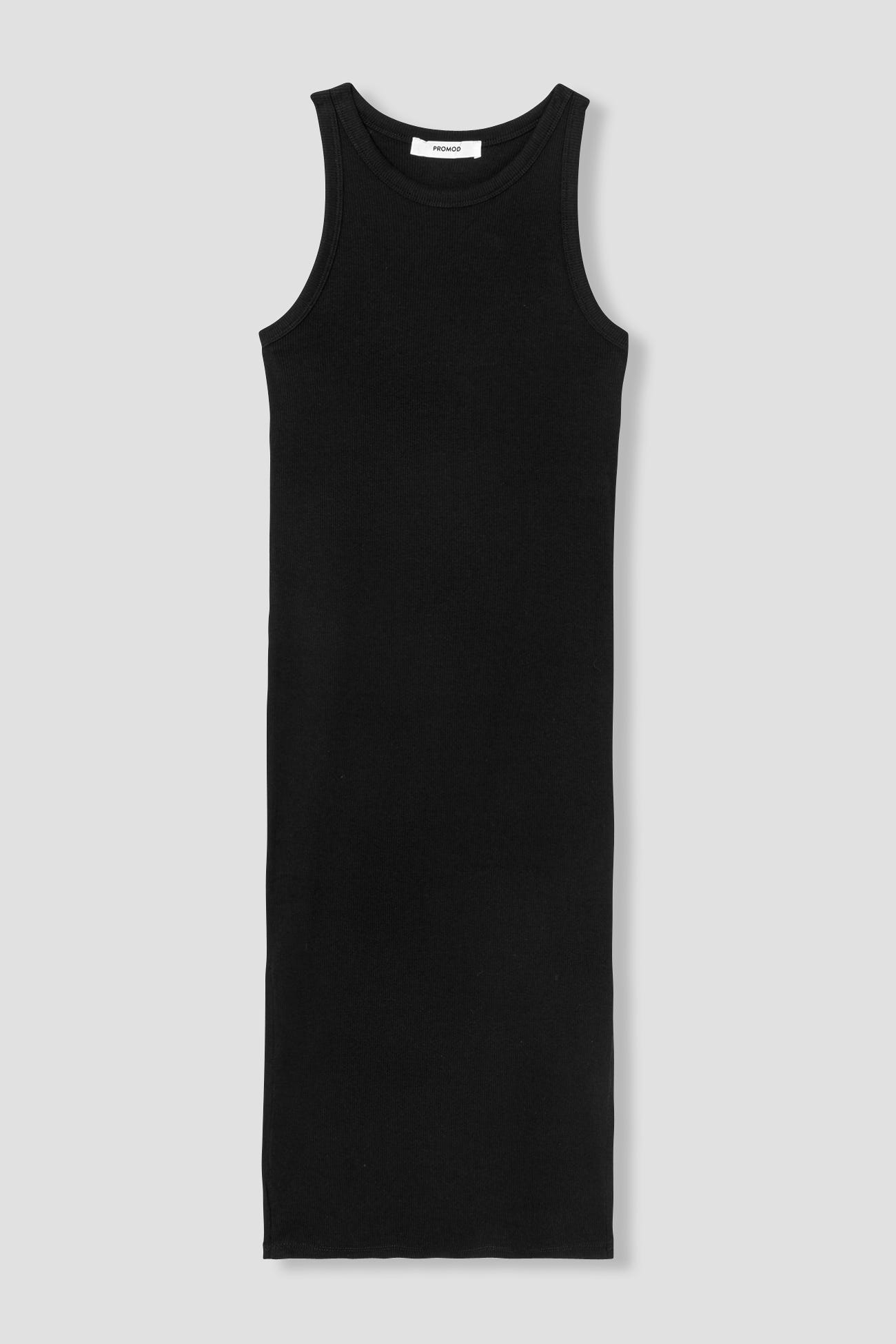 Abito midi in maglina