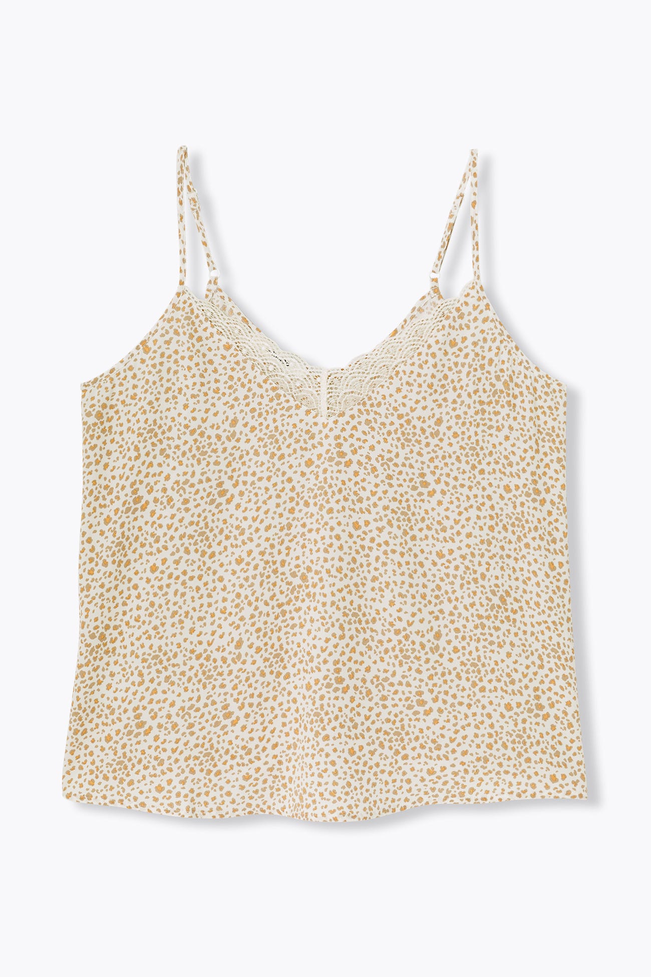 Caraco détail dentelle Femme