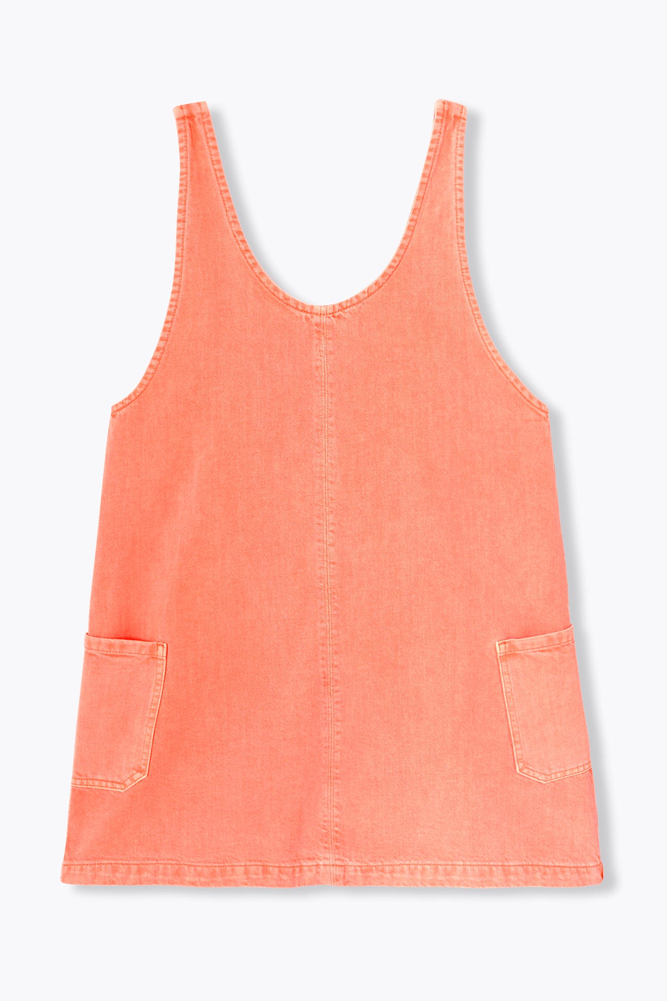 Salopette colori fluo