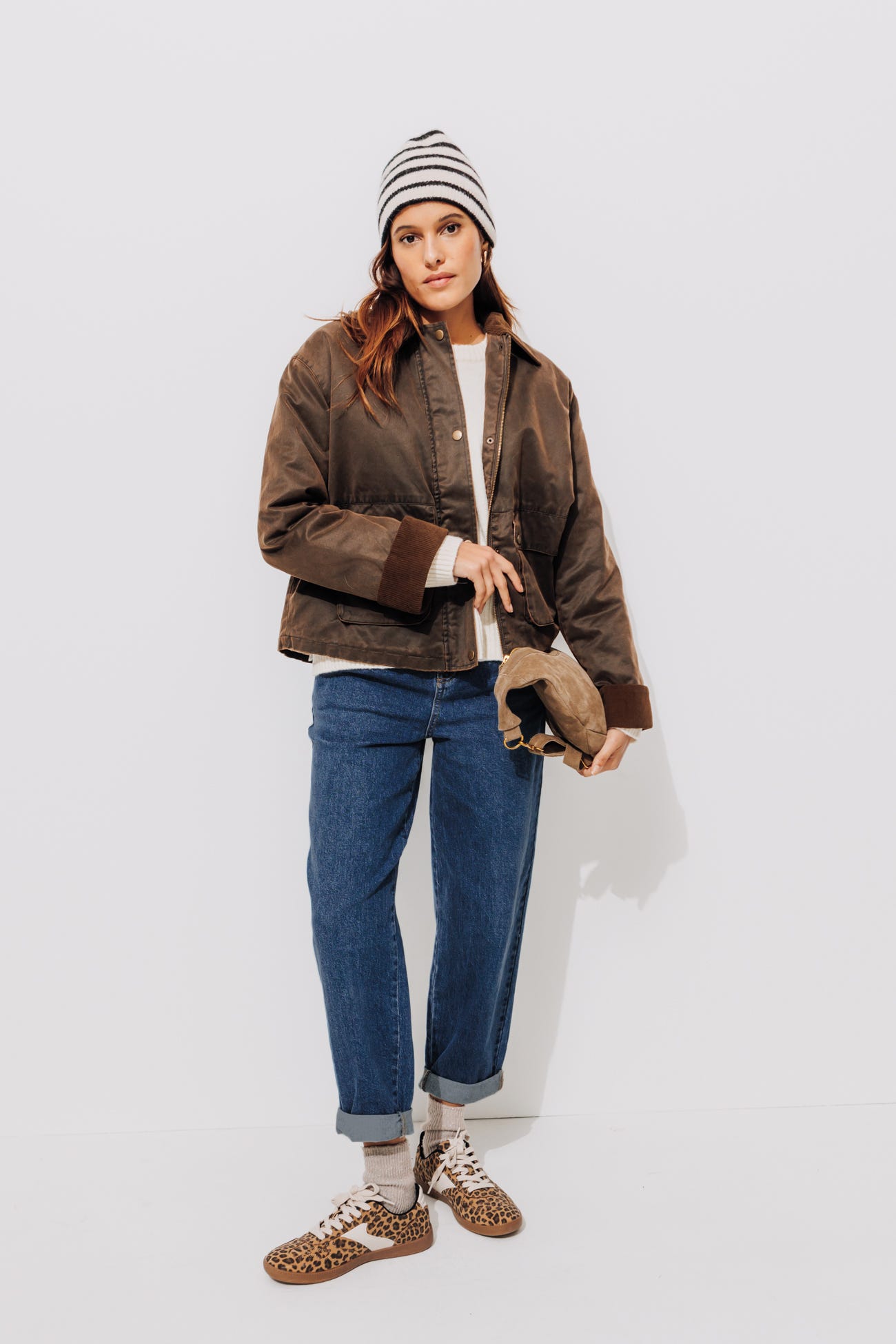 Jean slouchy OSCAR